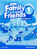 American Family and Friends 1 workbook 2nd Edition