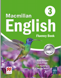 Macmillan English 3 Fluency Book
