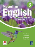 Macmillan English 3 Practice Book