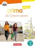 Prima aktiv A1.1 - Deutsch Fur Jugendliche