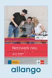 Netzwerk neu A1 Übungsbuch - tái bản