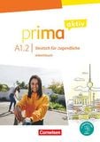 Prima aktiv A1.2 Arbeitsbuch