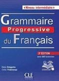 Grammaire Progressive Du Français Niveau Intermédiaire – 3ème édition avec 680 exercices