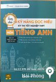 Làm chủ kỹ năng đọc hiểu kì thi tốt nghiệp THPT môn tiếng Anh MC