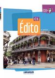 Édito C1 - 2e édition 2022-2024 - Livre