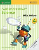 Cambridge Primary Science Skills Builder 4