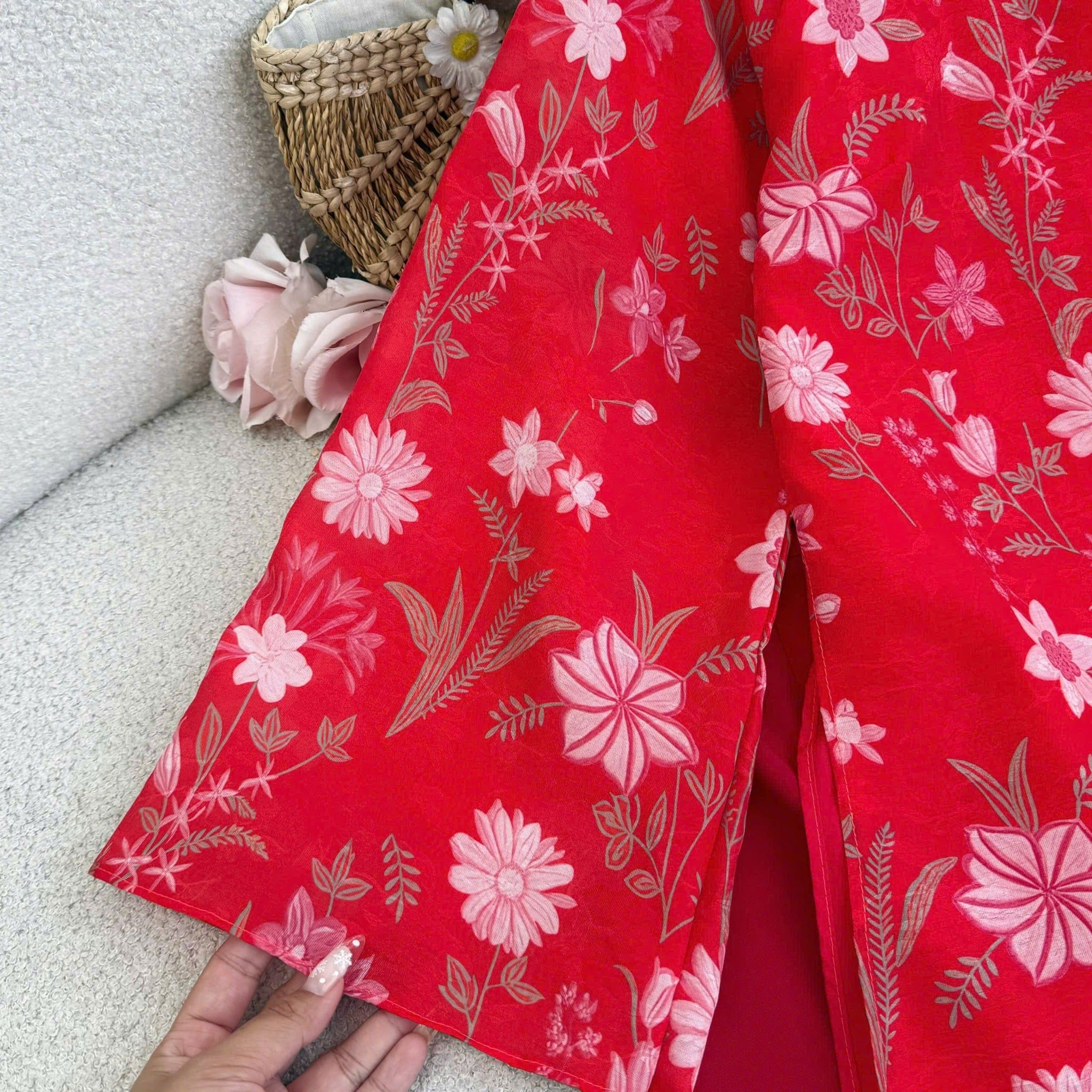 Áo Thiết Kế TuTu Store - Mã A597