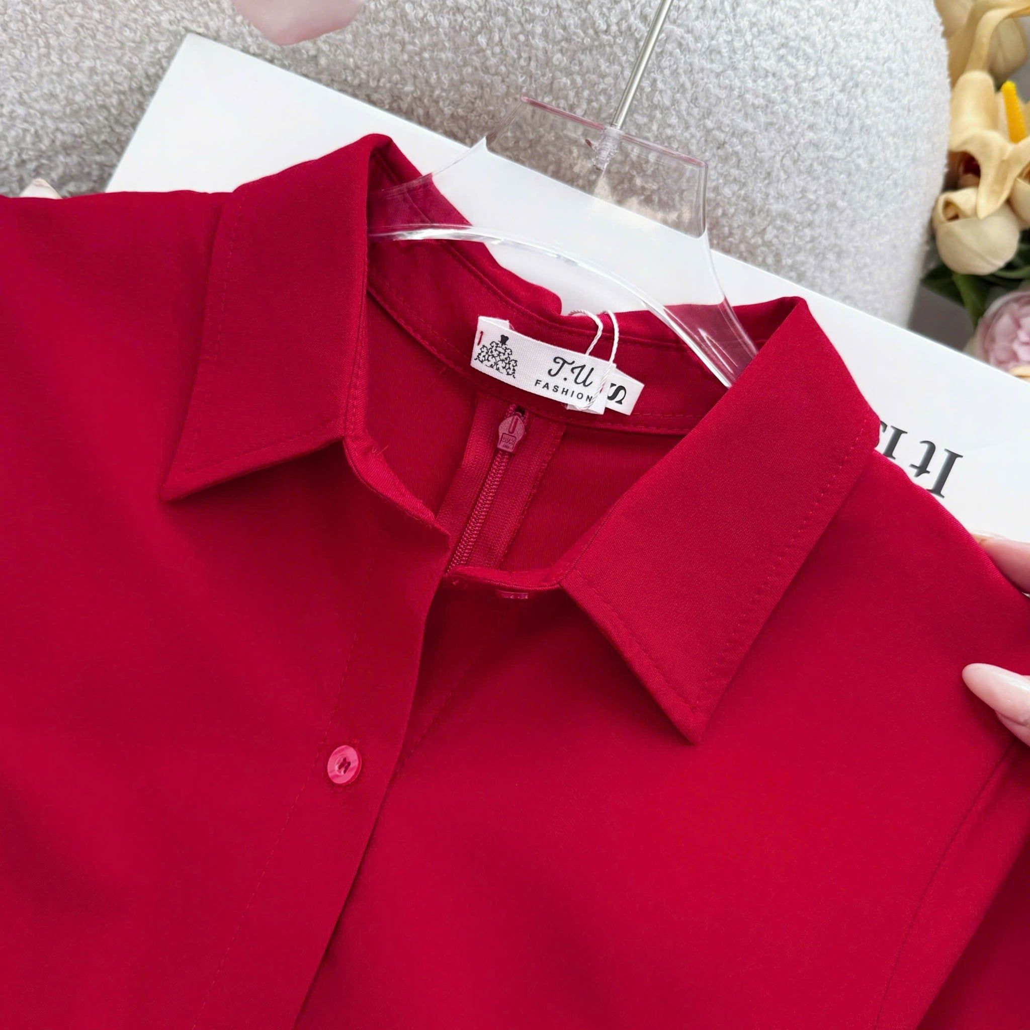 Đầm Thiết Kế TuTu Store - Mã D966