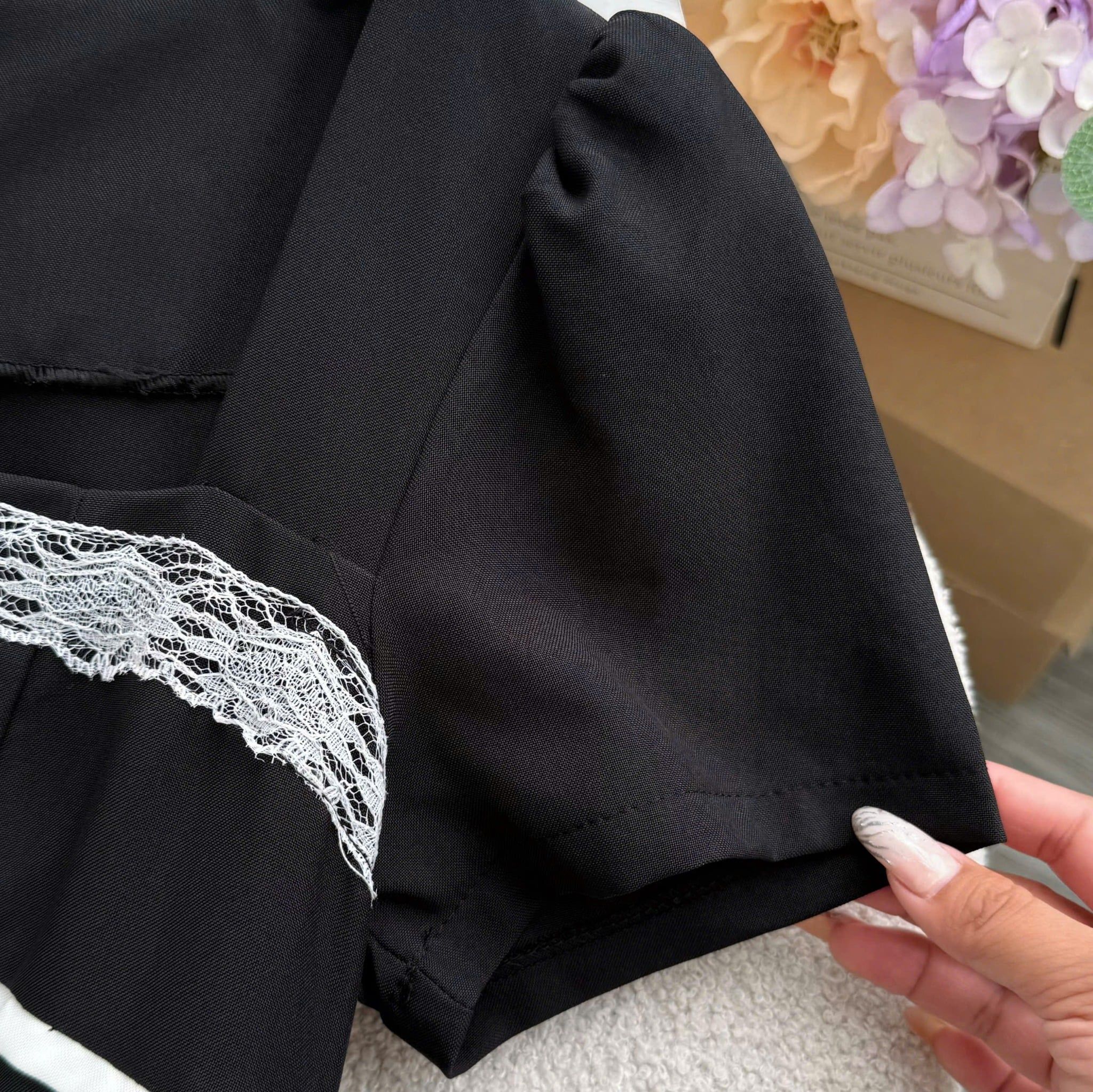 Đầm Cotton Mịn Thiết Kế TuTu Store Phù Hợp Đi Chơi Dành Cho Nữ - Mã D1462