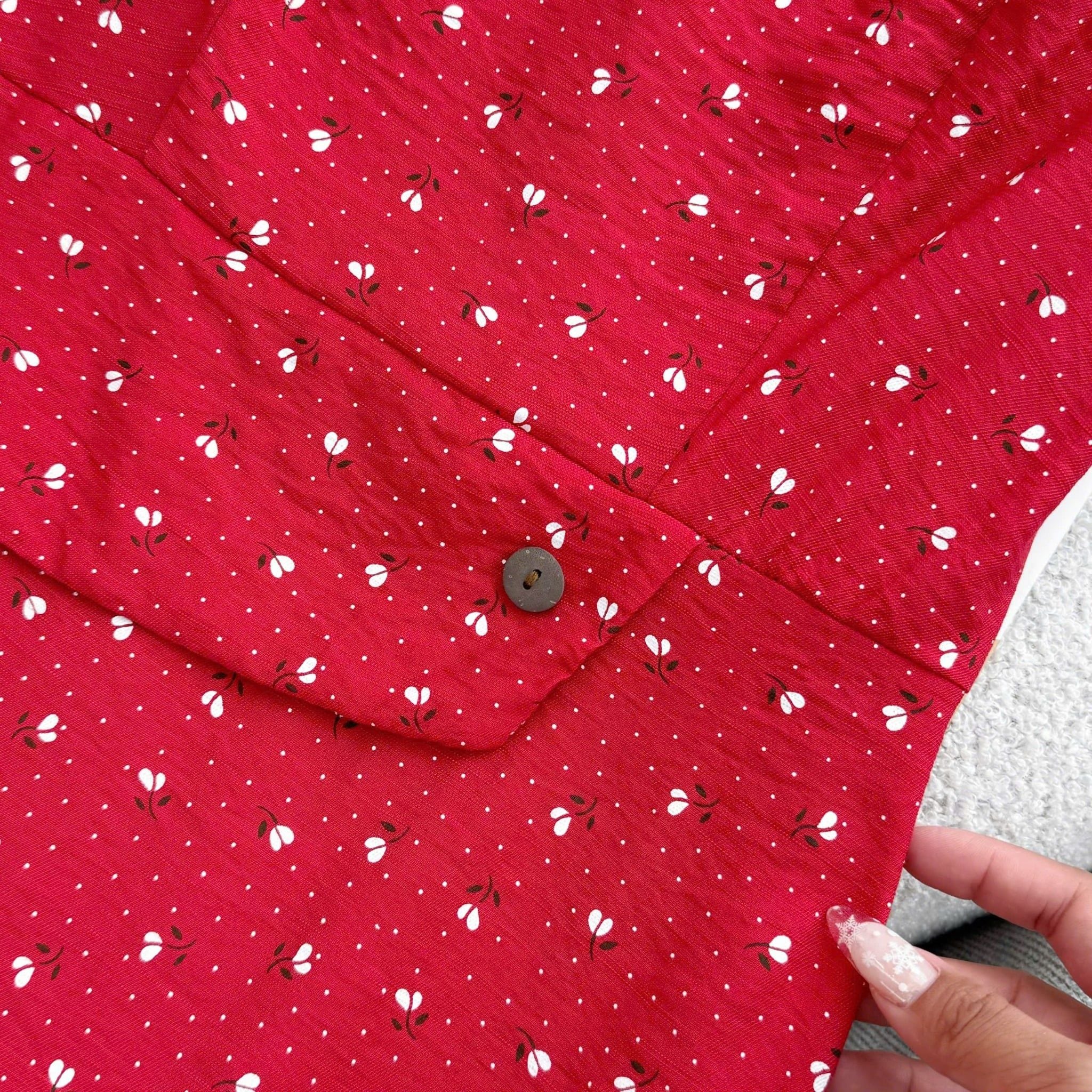 Đầm thiết kế dàng chữ A công sở TuTu Store - Mã D1490