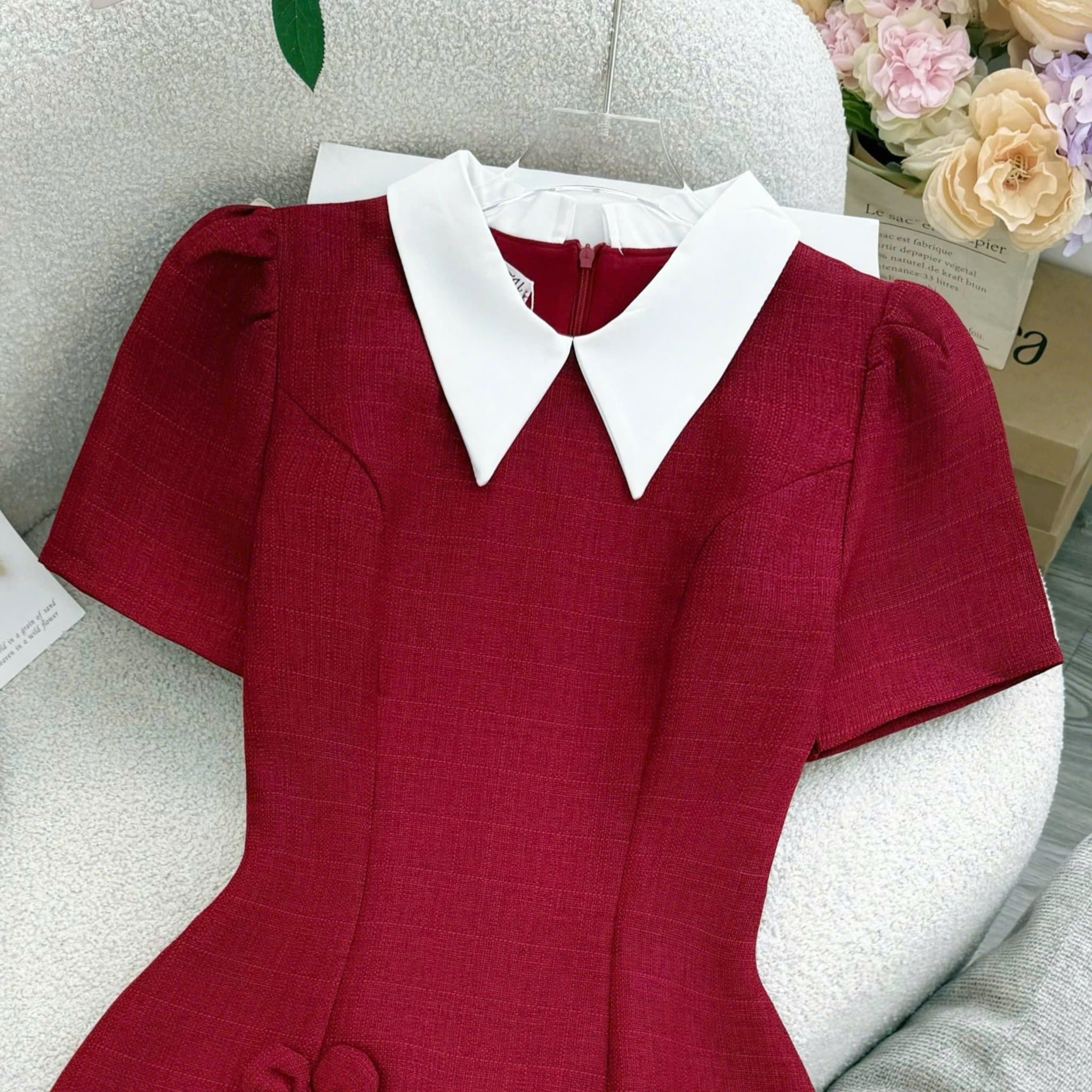 Đầm Thiết Kế TuTu Store - Mã D1479