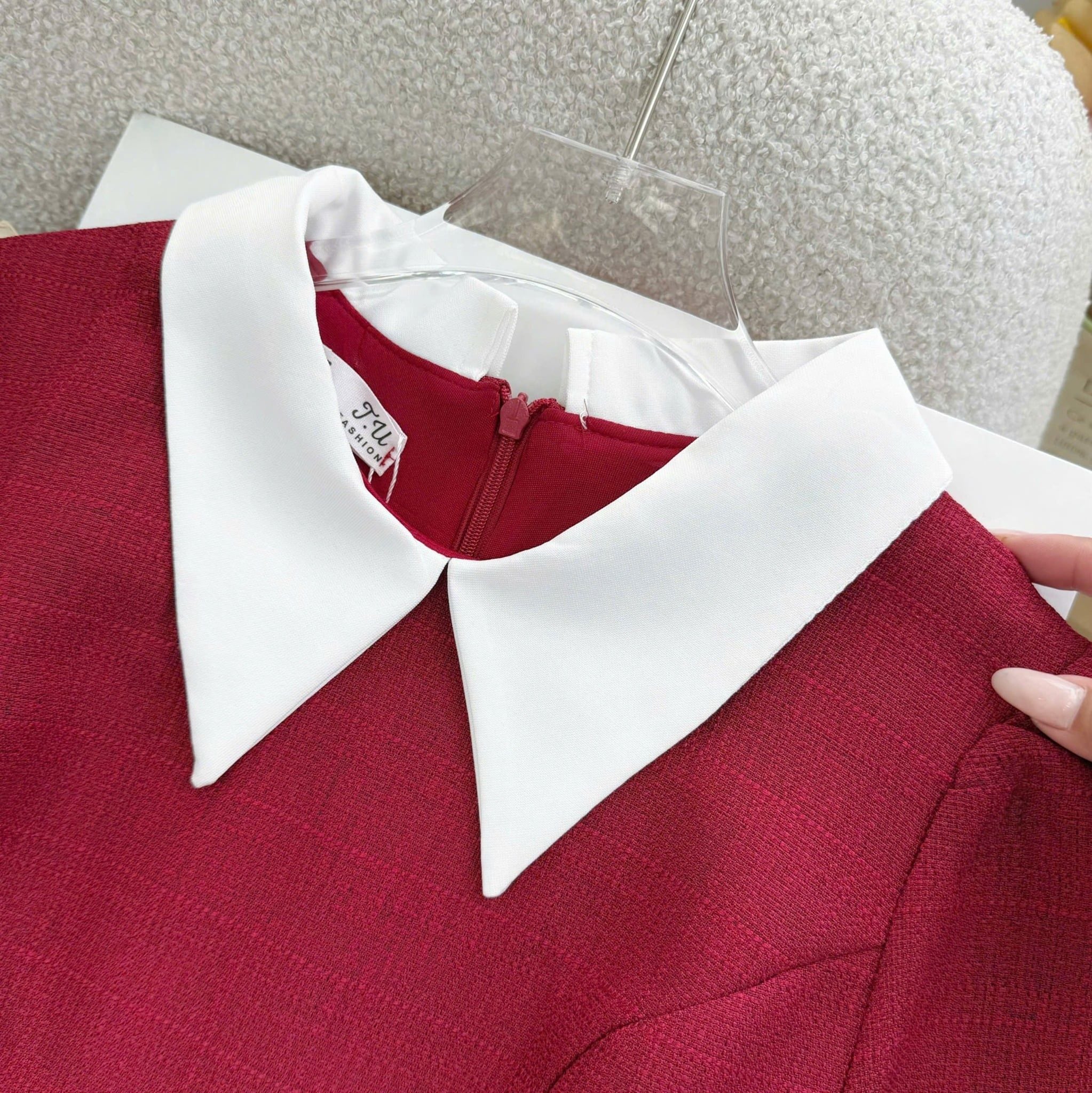 Đầm Thiết Kế TuTu Store - Mã D1479