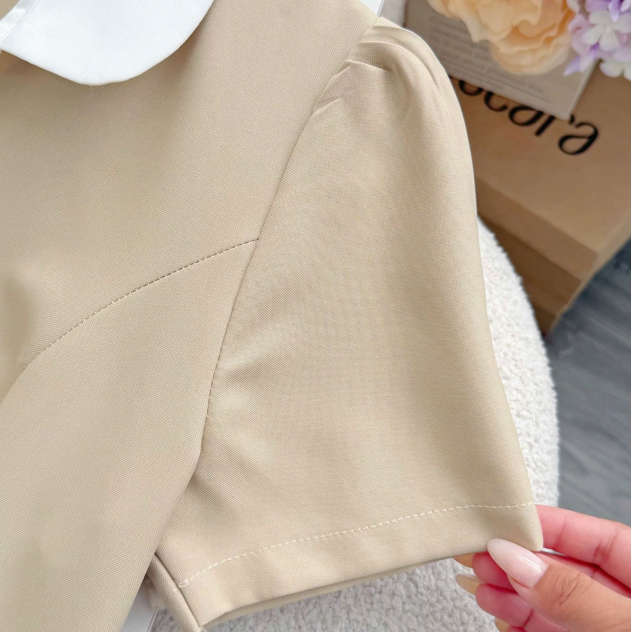 Đầm Thiết Kế TuTu Store - Mã D1474