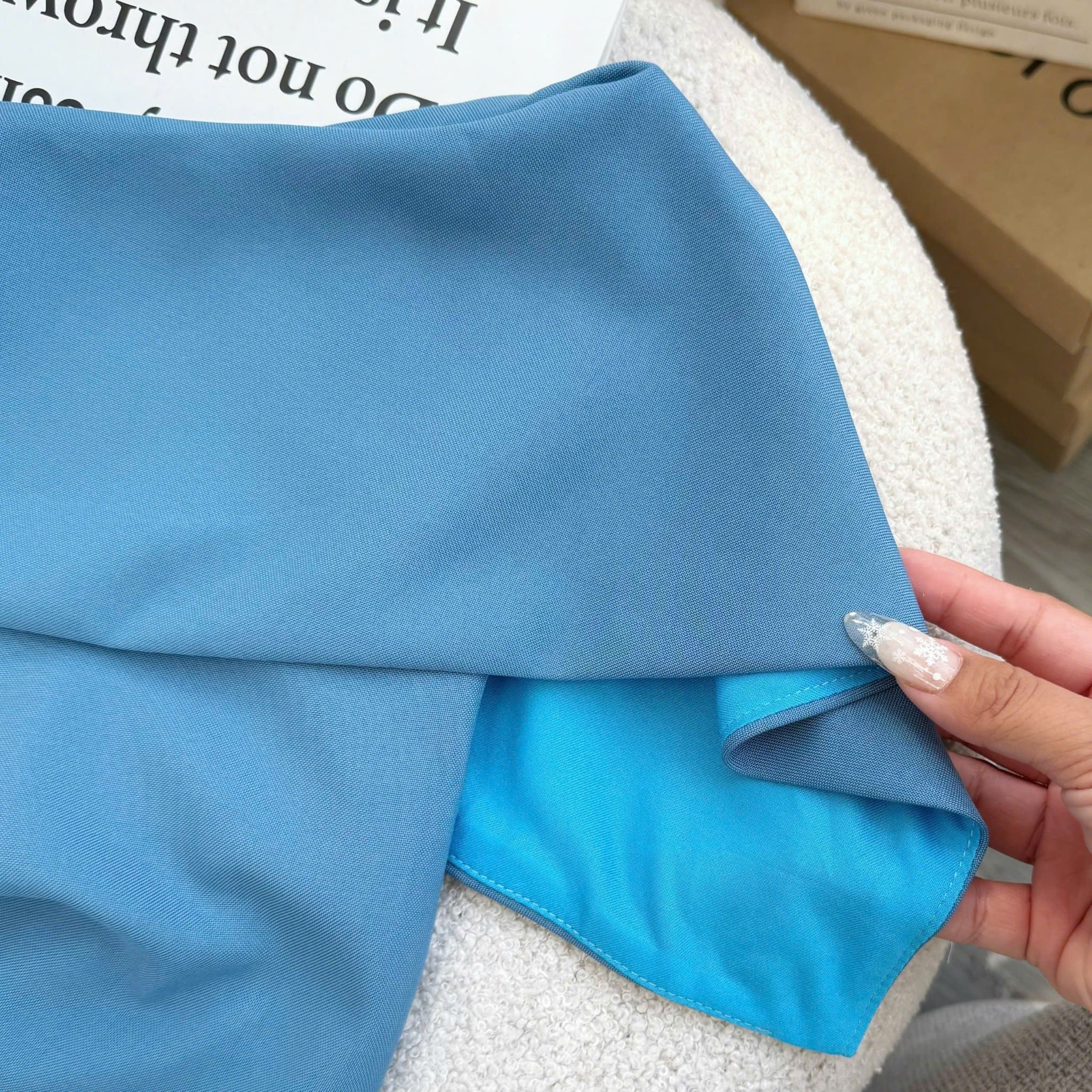 Đầm thiết kế lệch vai đi tiệc TuTu Store - Mã D1494