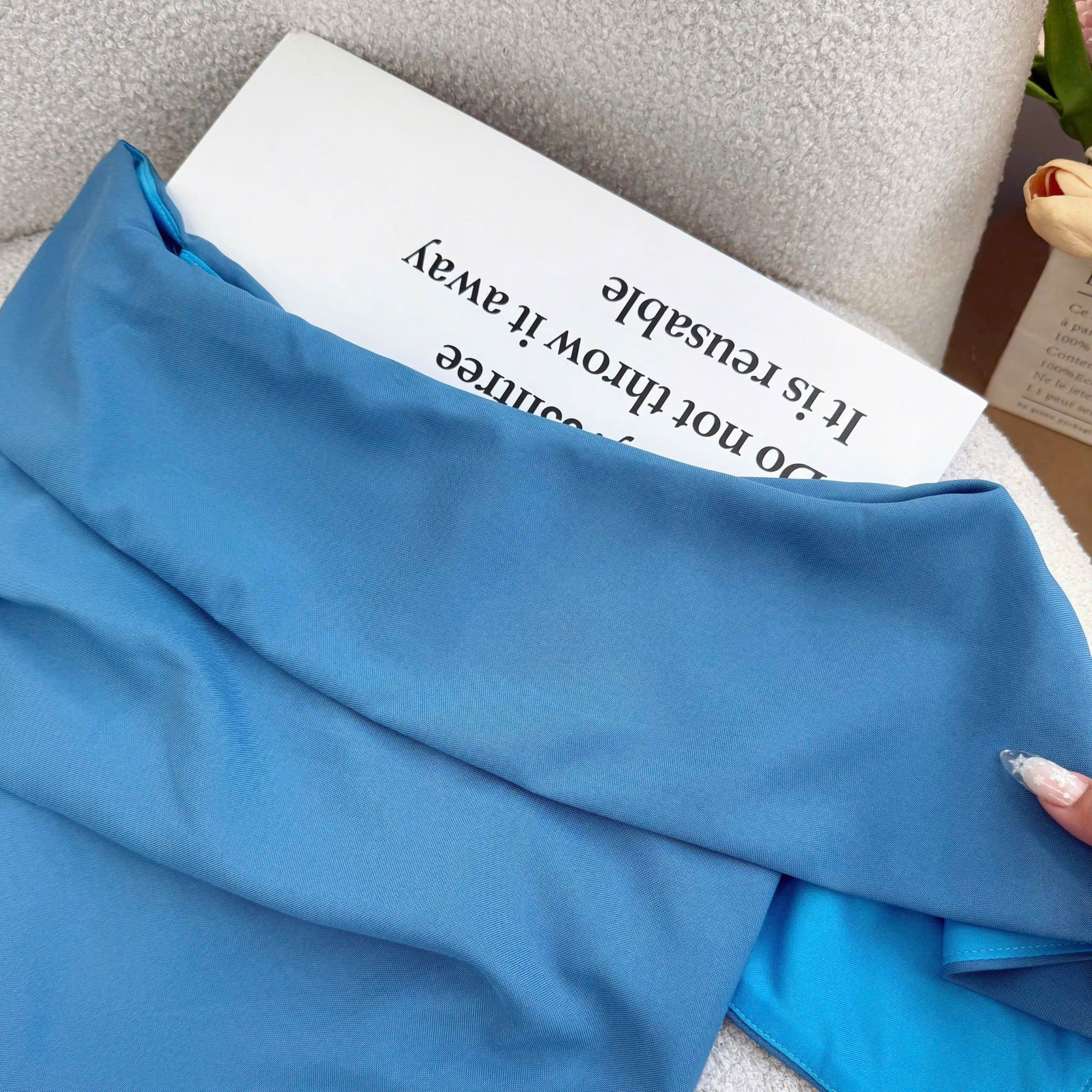 Đầm thiết kế lệch vai đi tiệc TuTu Store - Mã D1494