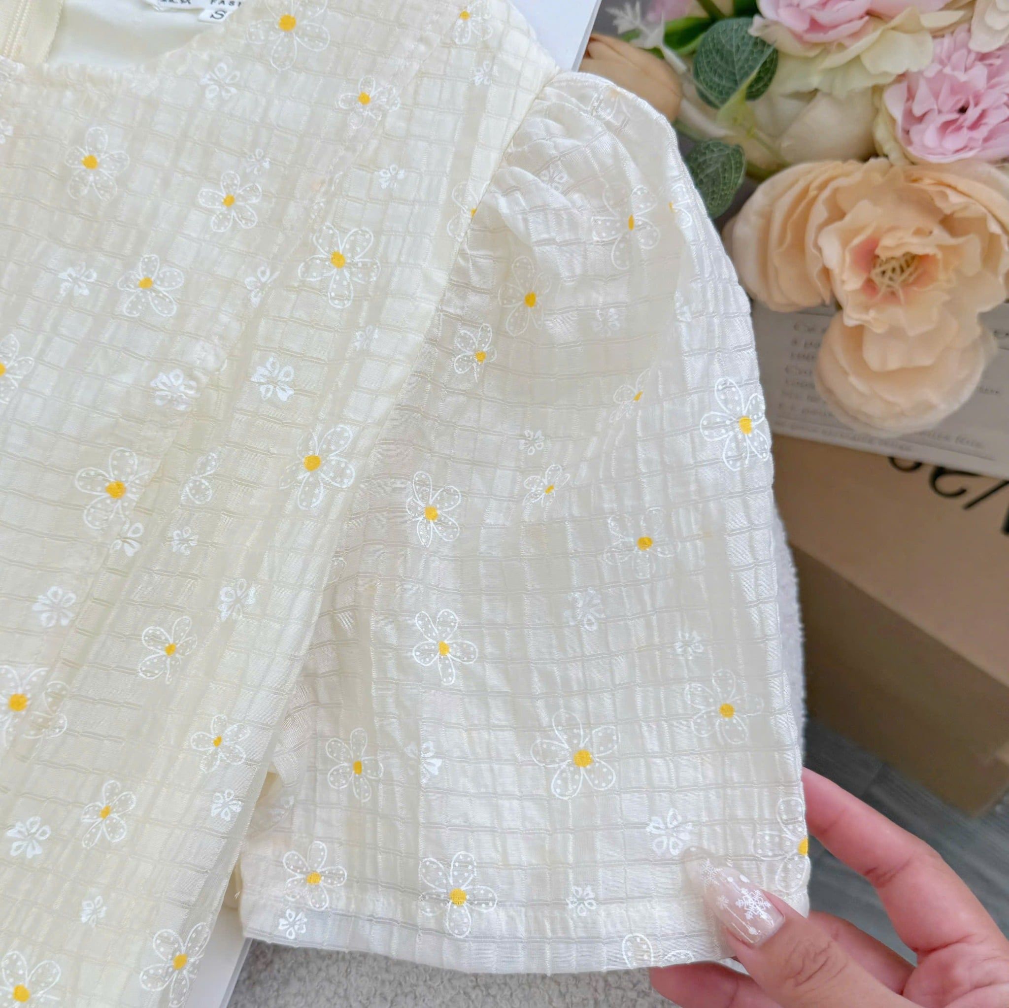 Đầm Xinh Thiết Kế TuTu Store - Mã D900