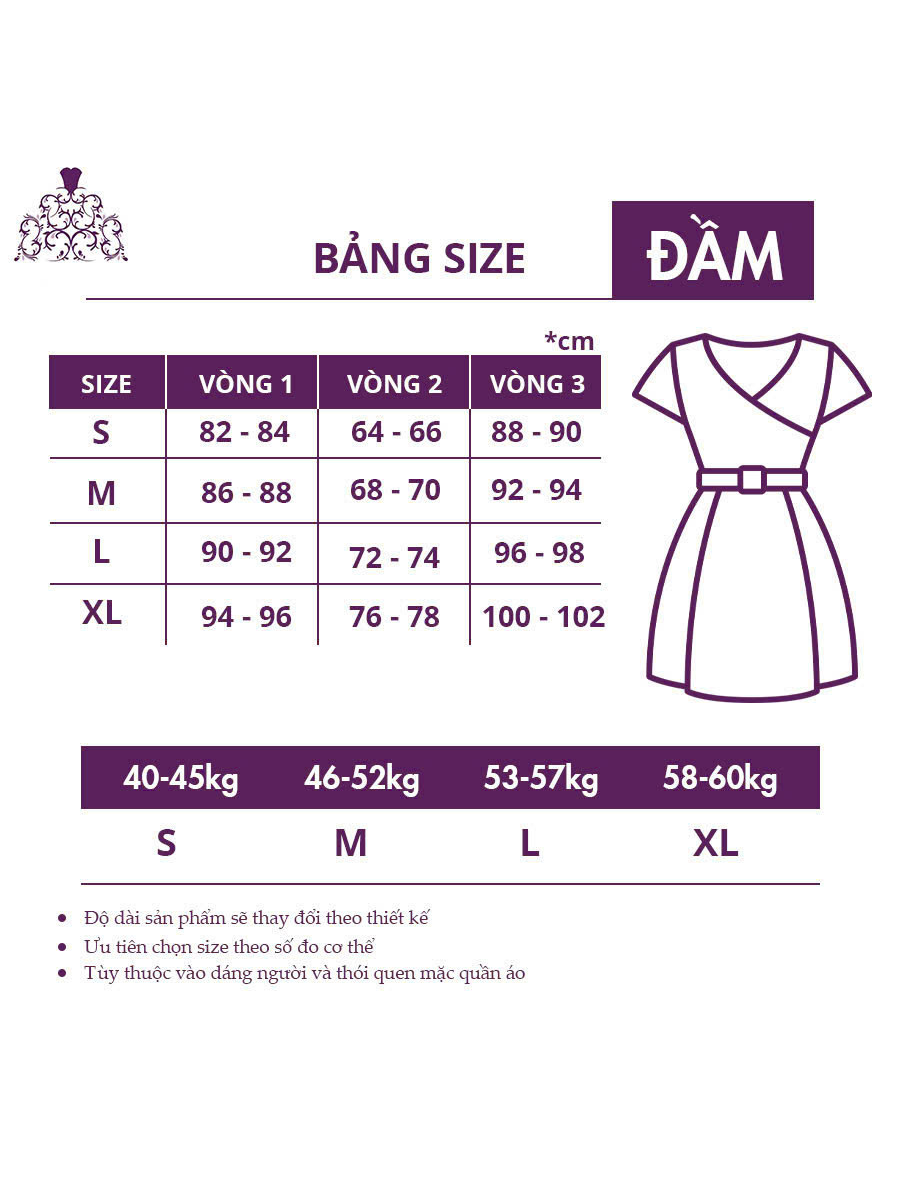 Đầm Bố Thái Thiết Kế TuTu Store Phù Hợp Đi Chơi Dành Cho Nữ - Mã D1386