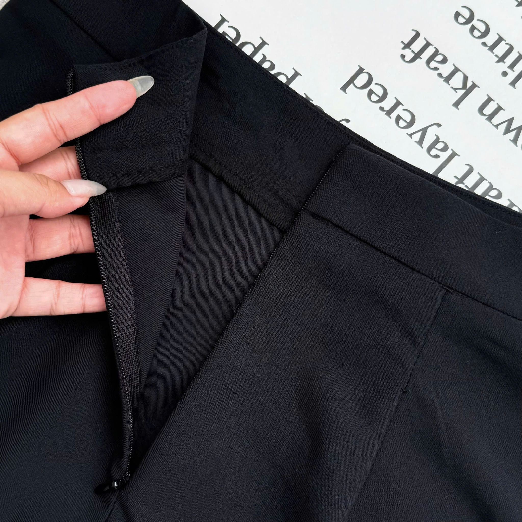 Chân Váy Cotton Hàn thiết Kế TuTu Store Dành Cho Nữ Mã VS630