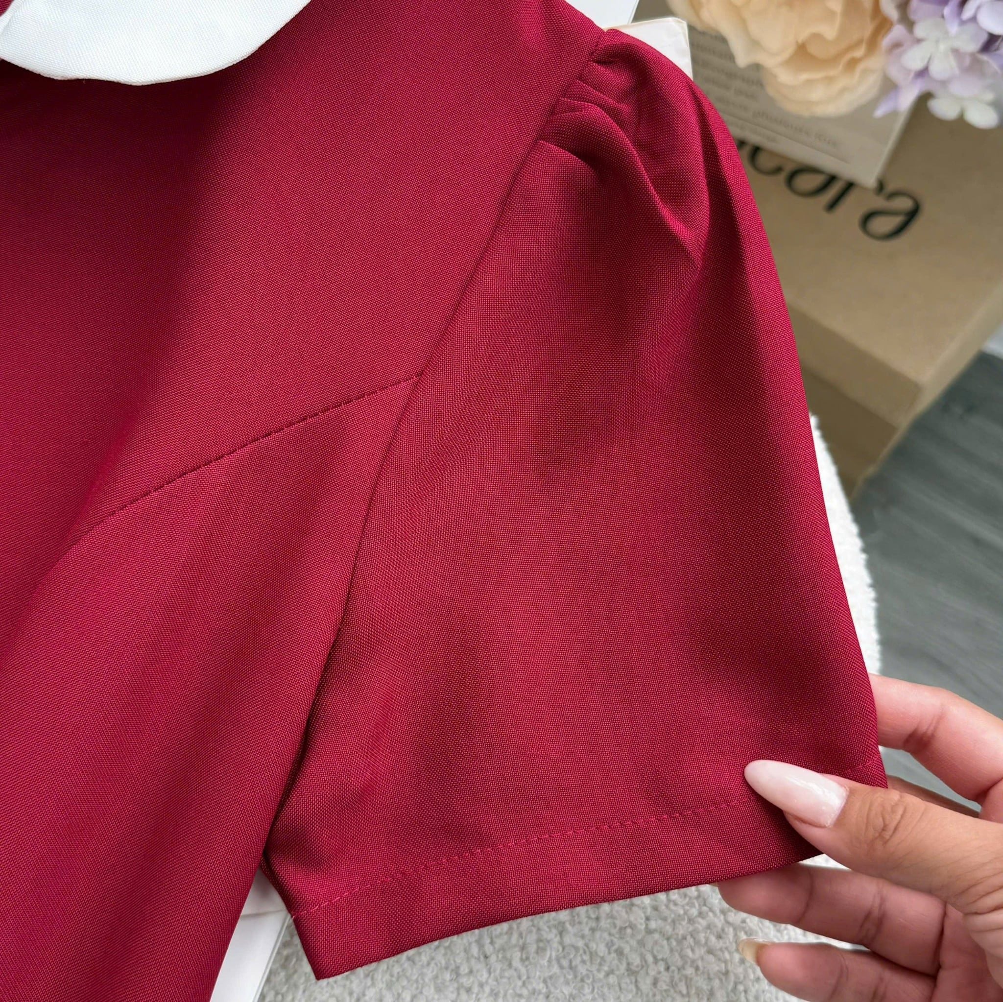 Đầm Thiết Kế TuTu Store - Mã D1474