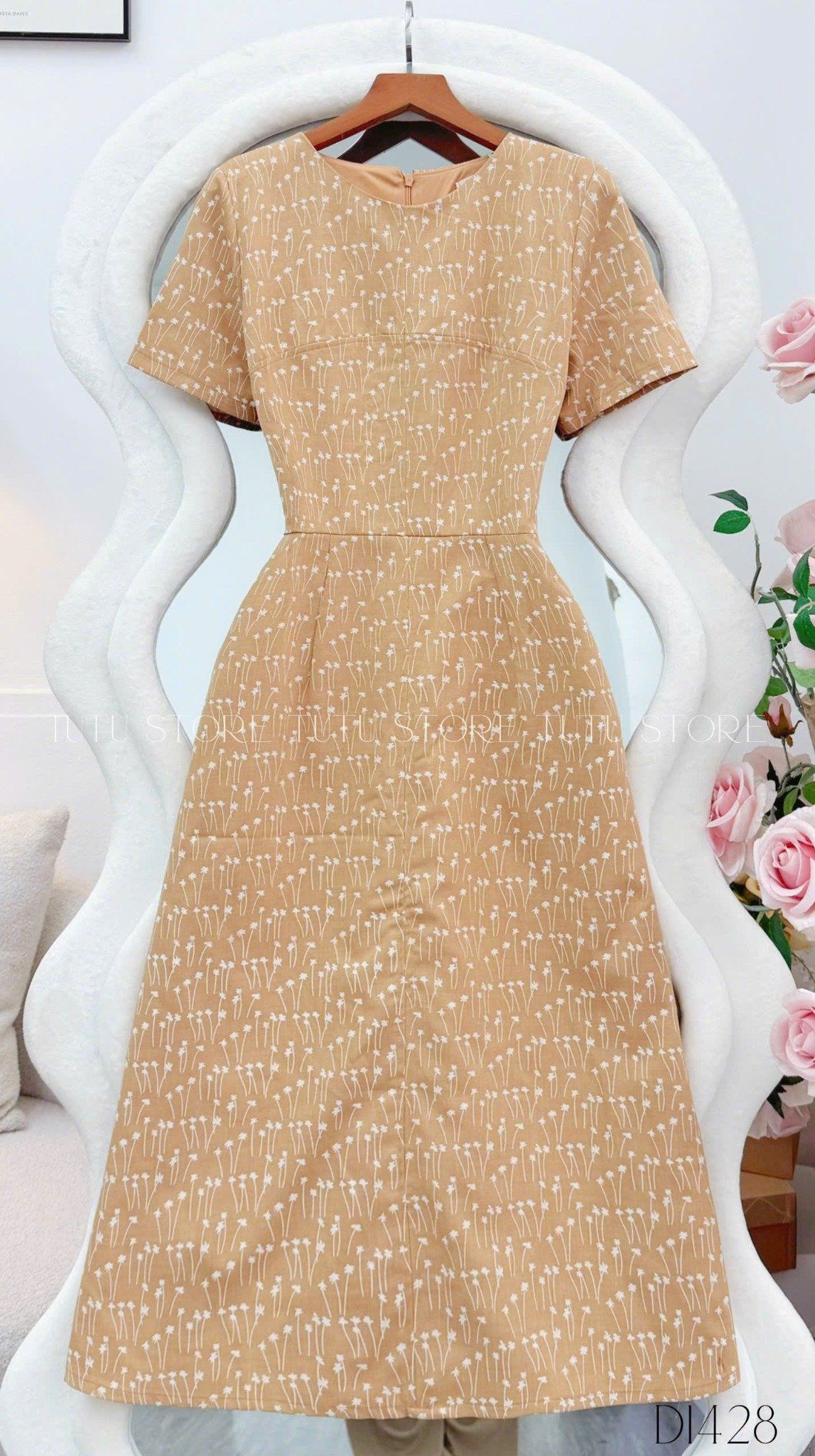 Đầm TuTu Store - Mã D1428