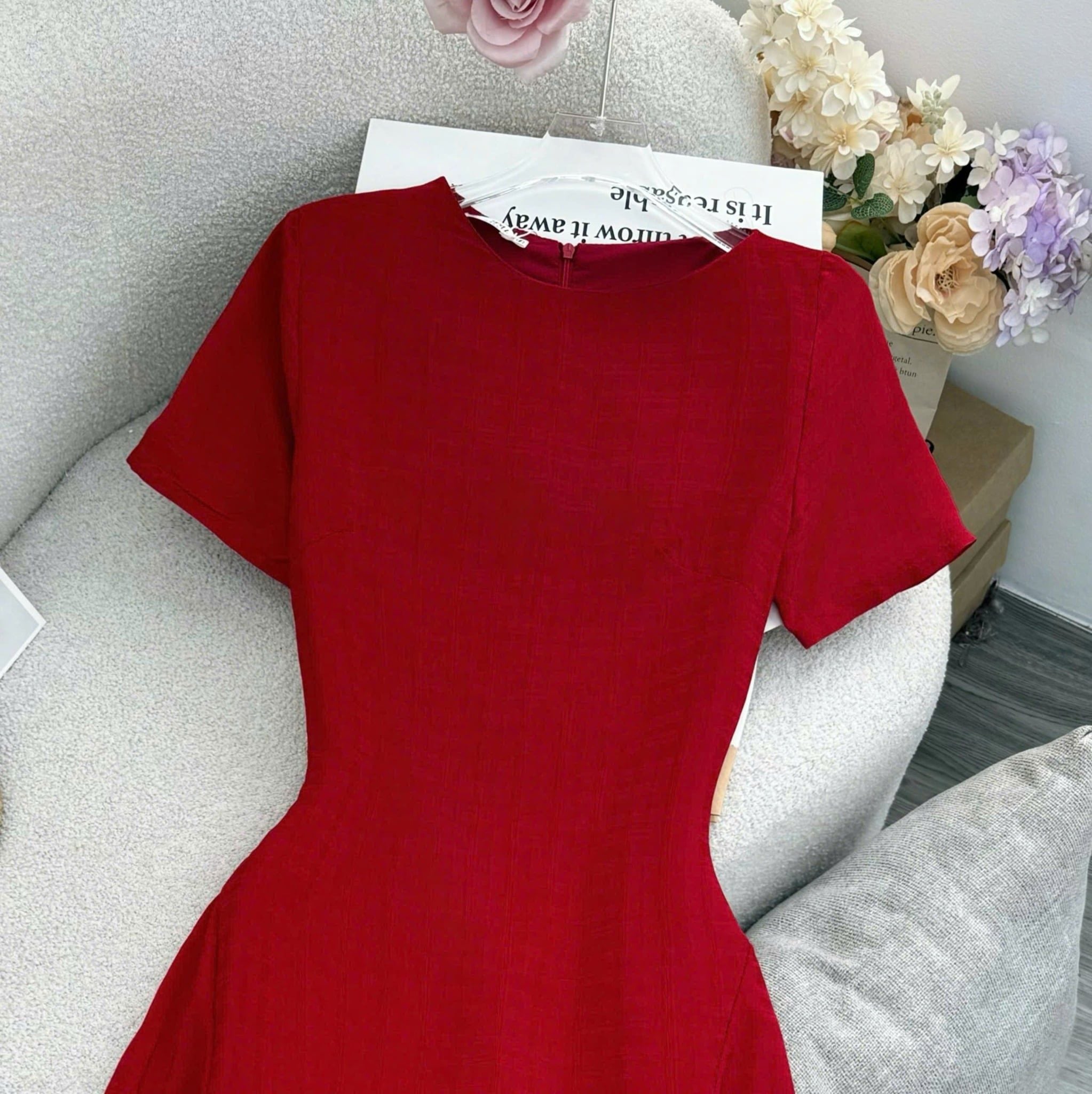 Đầm Xinh Thiết Kế TuTu Store - Mã D1488