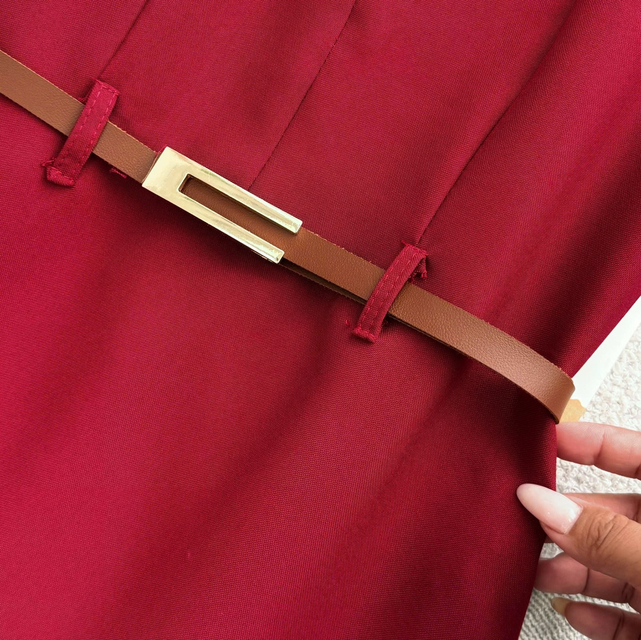 Đầm Thiết Kế TuTu Store - Mã D1474