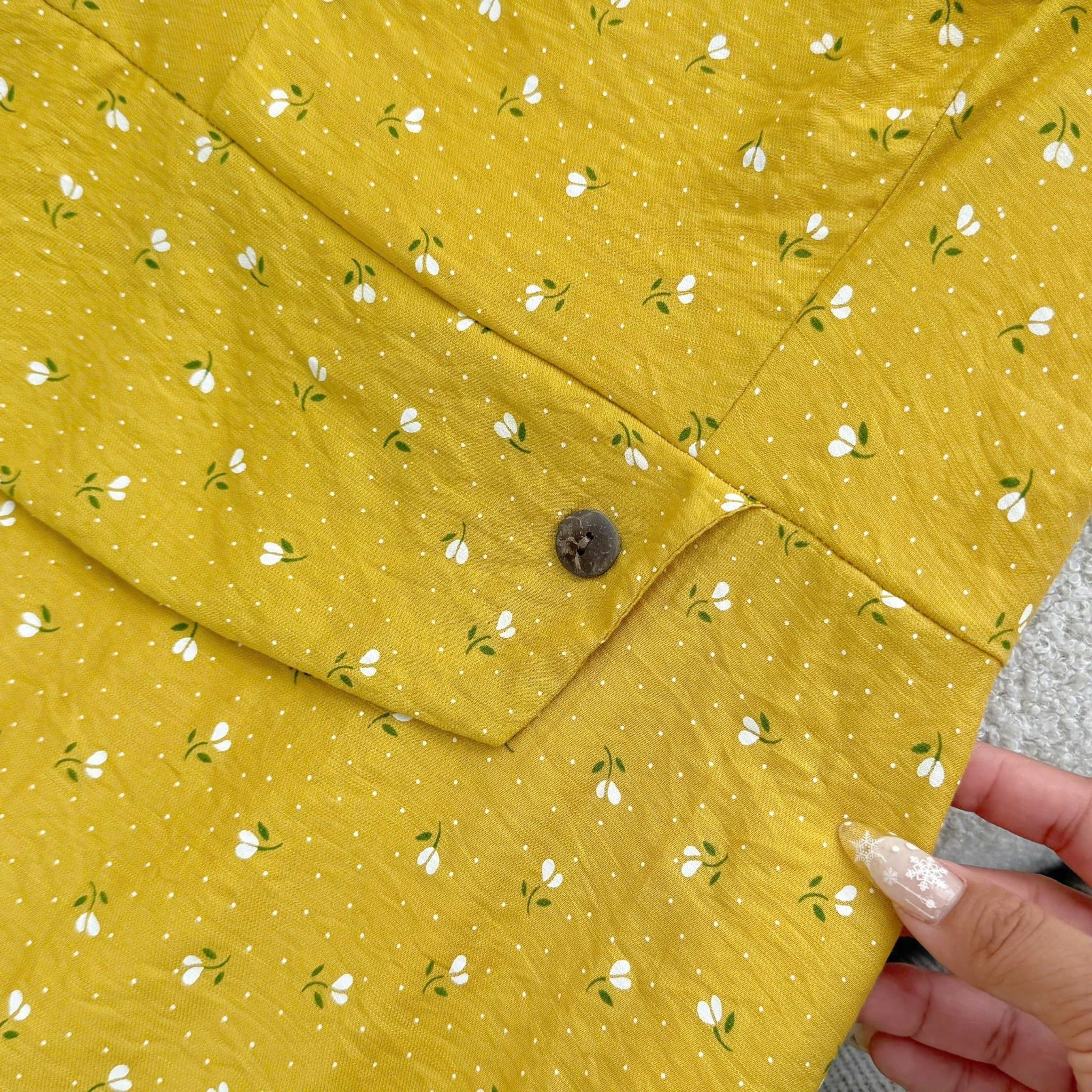 Đầm thiết kế dàng chữ A công sở TuTu Store - Mã D1490