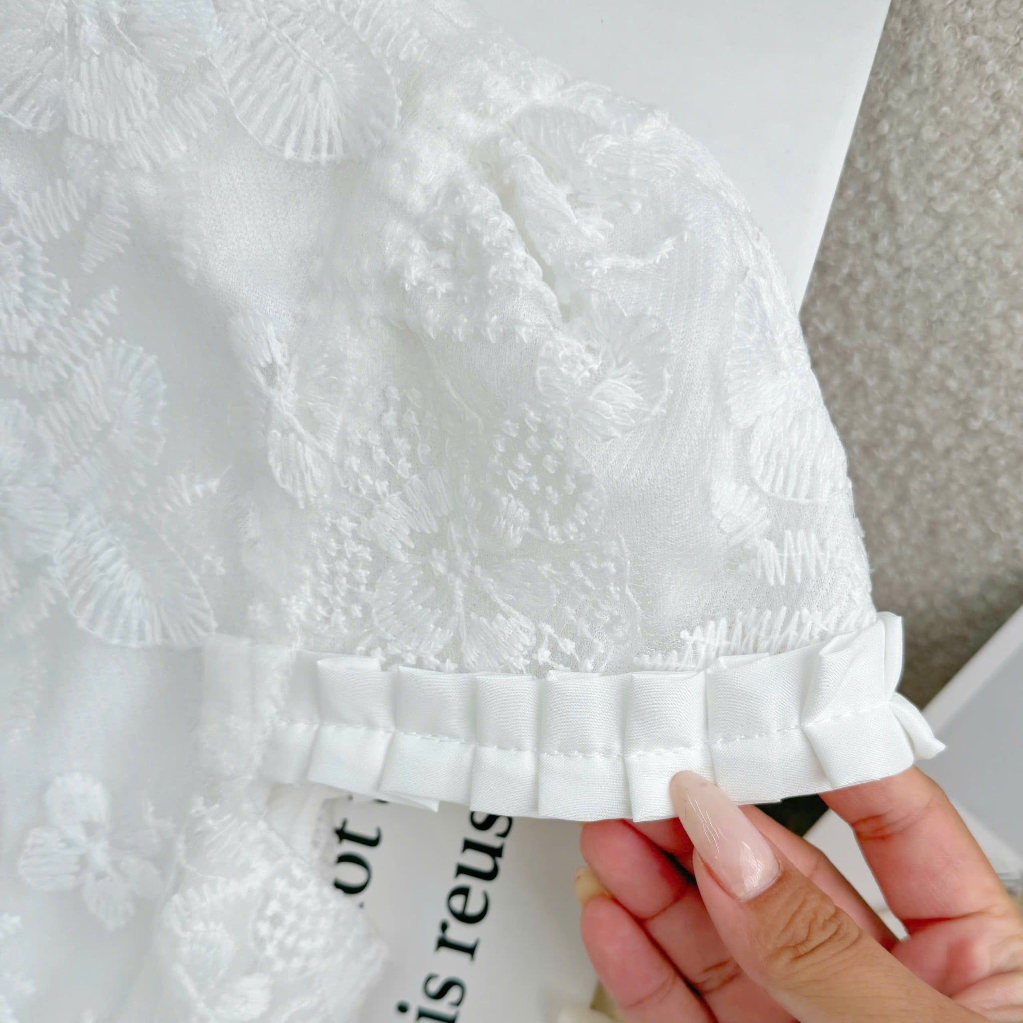 Đầm Thiết Kế TuTu Store - Mã D1477