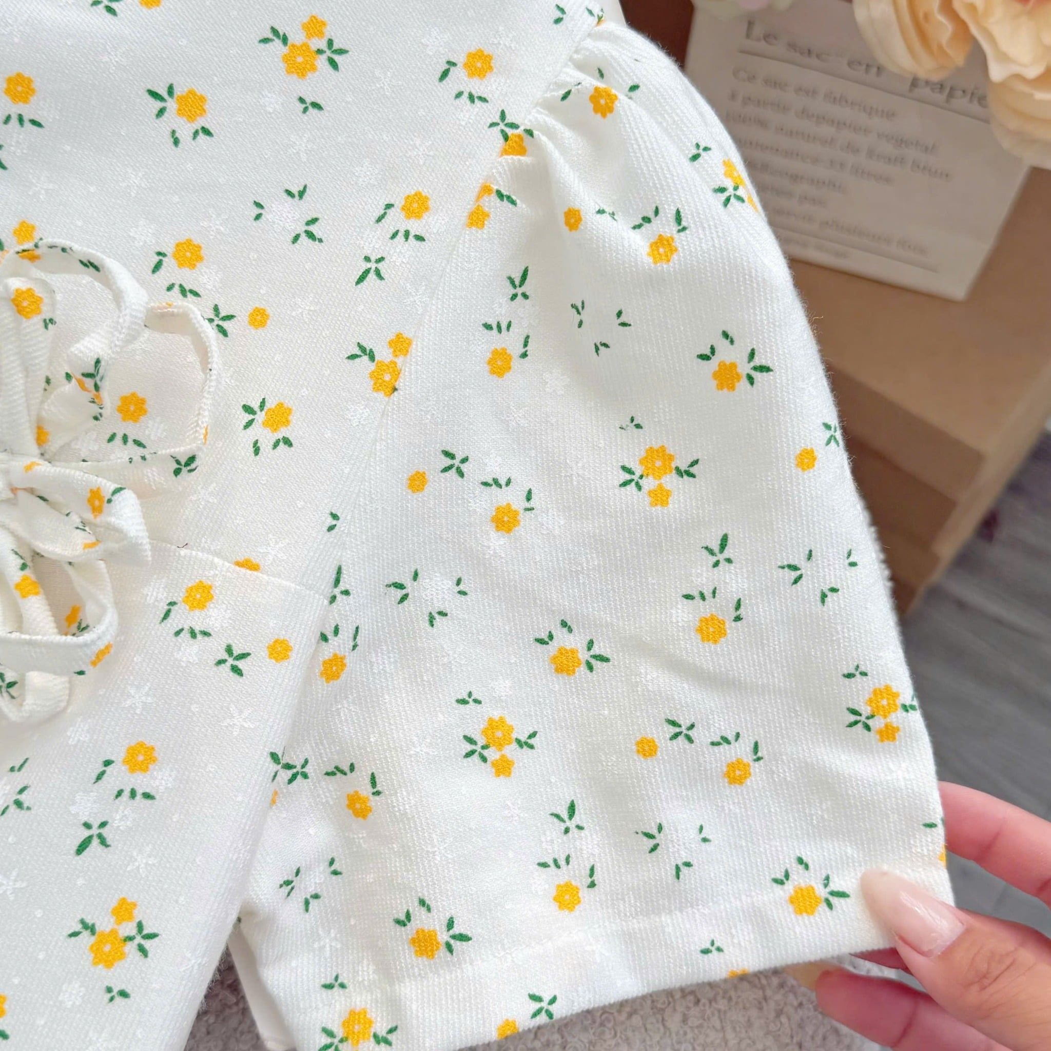 Đầm Thiết Kế TuTu Store - Mã D1482