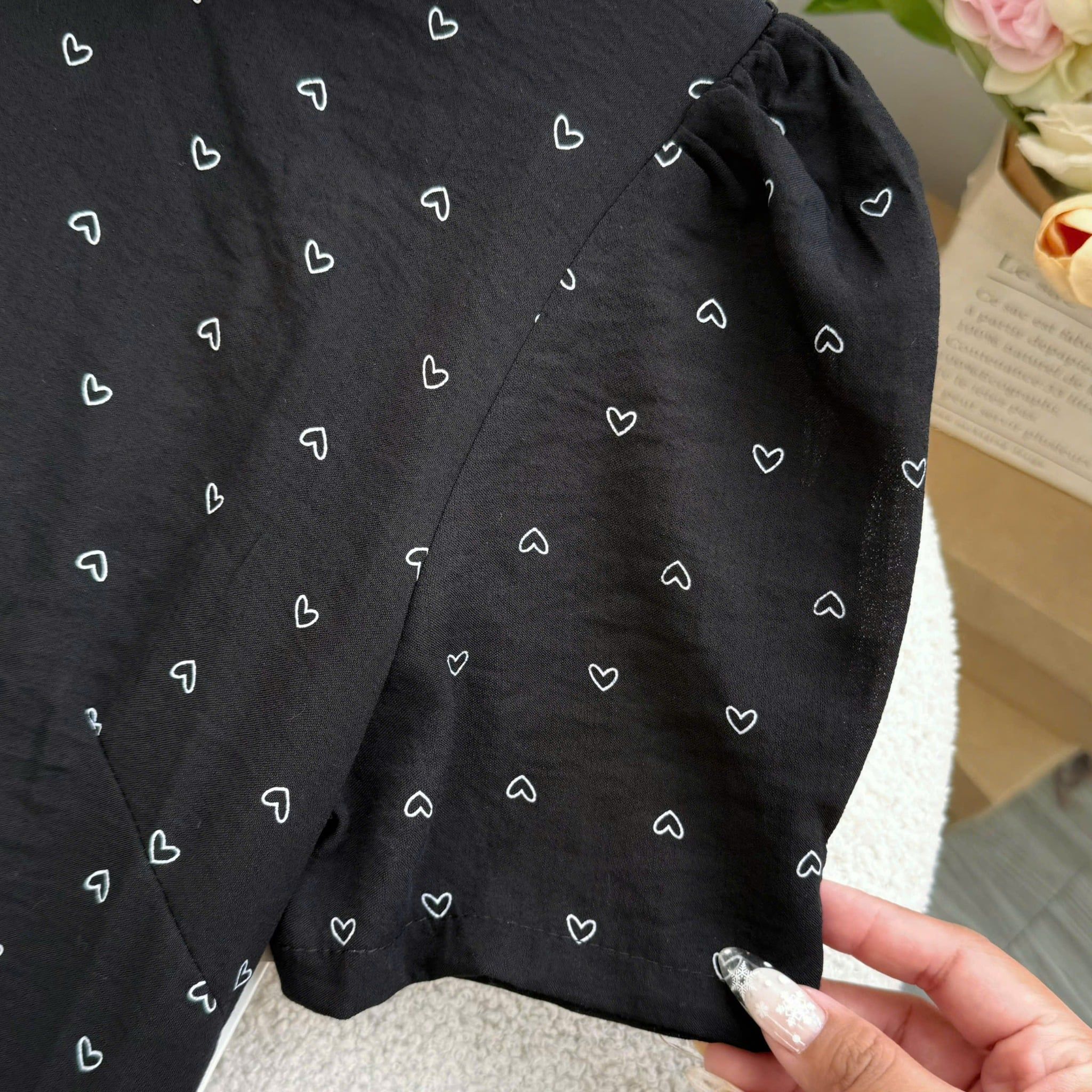 Đầm Thiết Kế TuTu Store - Mã D1487