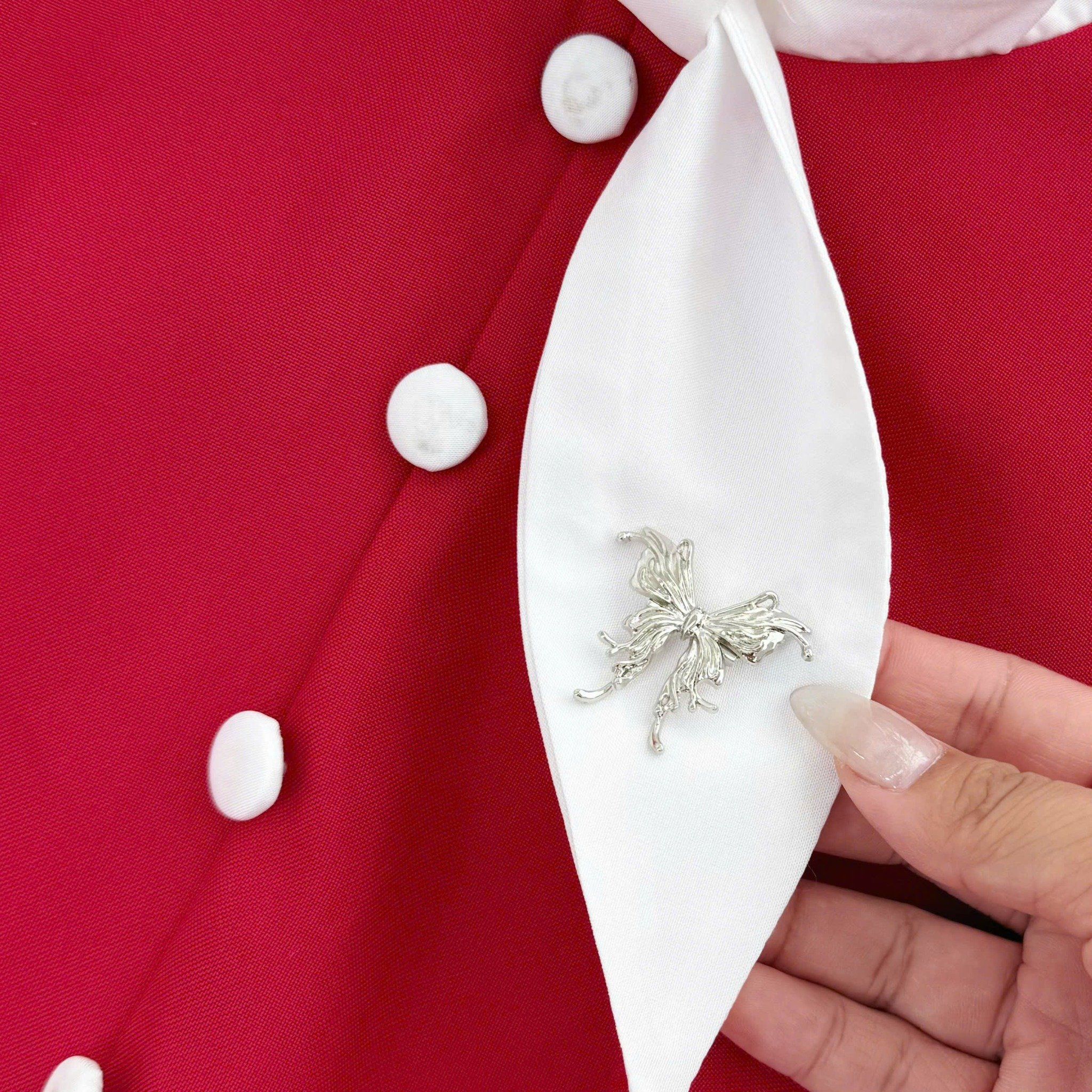 Đầm Cotton Mịn Thiết Kế TuTu Store Phù Hợp Đi Làm Dành Cho Nữ - Mã D1433