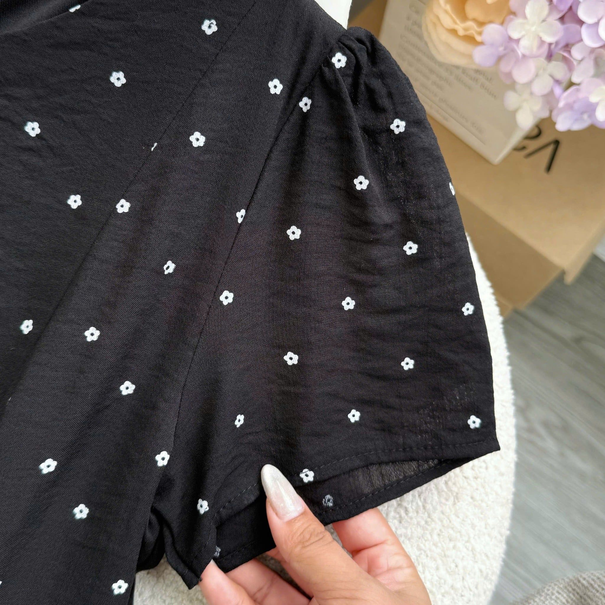 Đầm Thiết Kế TuTu Store - Mã D1356