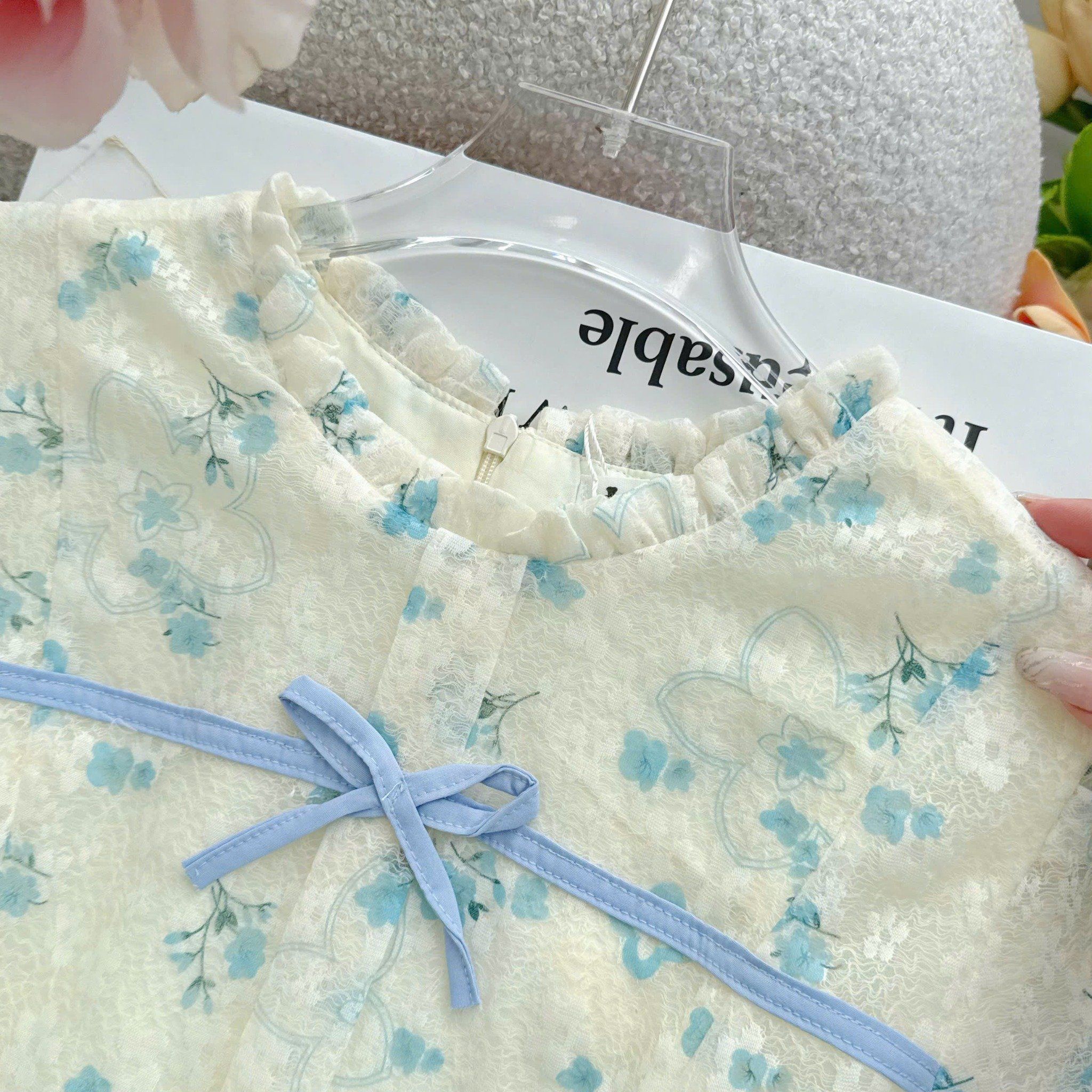 Đầm Xô Len Thiết Kế TuTu Store Phù Hợp Đi Chơi Dành Cho Nữ - Mã D1461