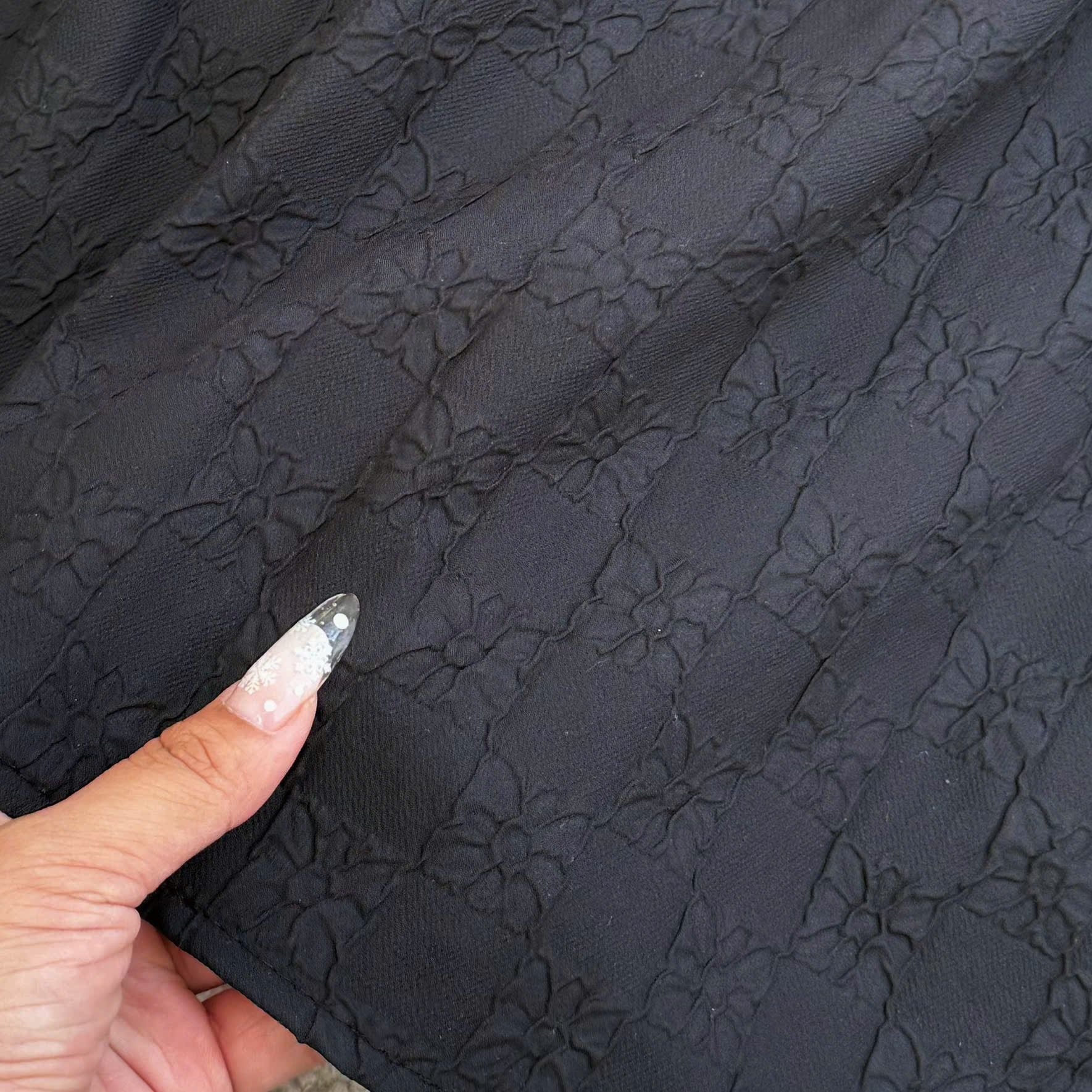 Đầm thiết kế cổ tròn đi tiệc TuTu Store - Mã D1486