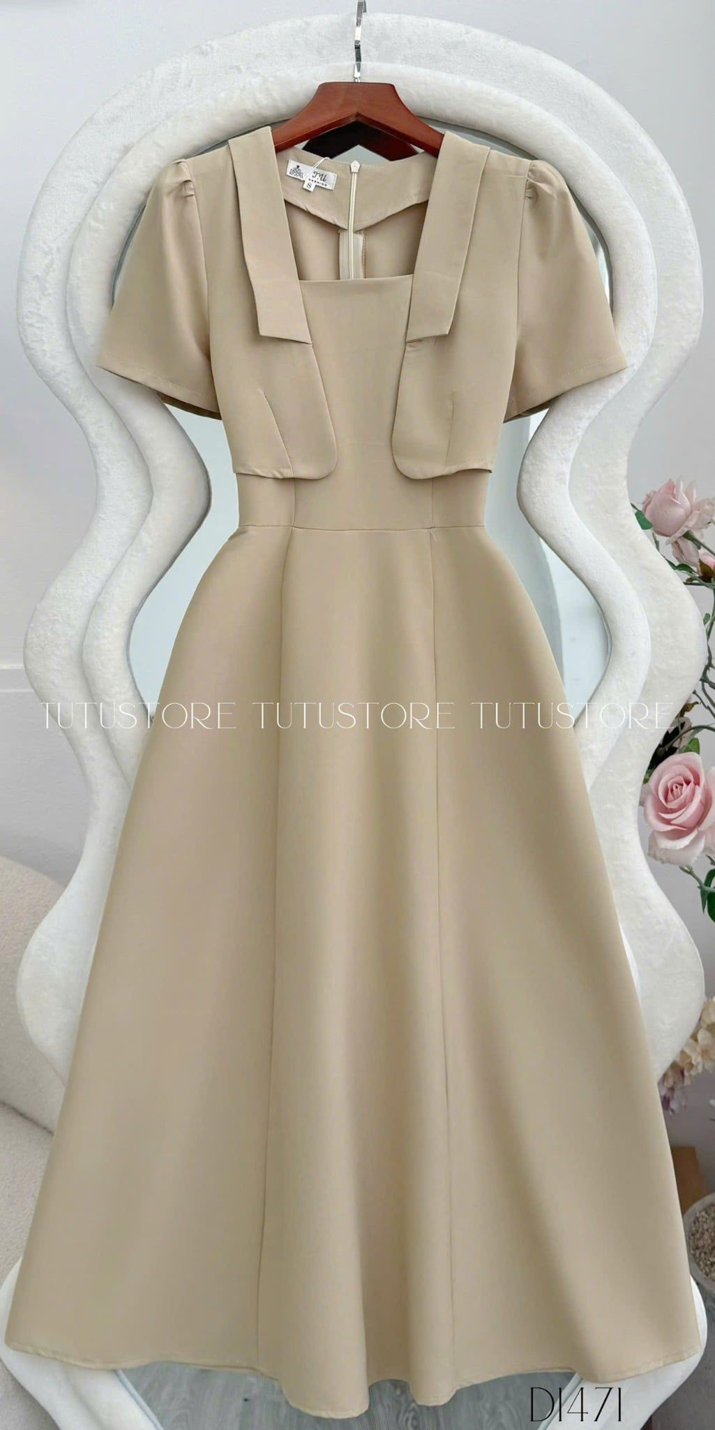Đầm TuTu Store - Mã D1471