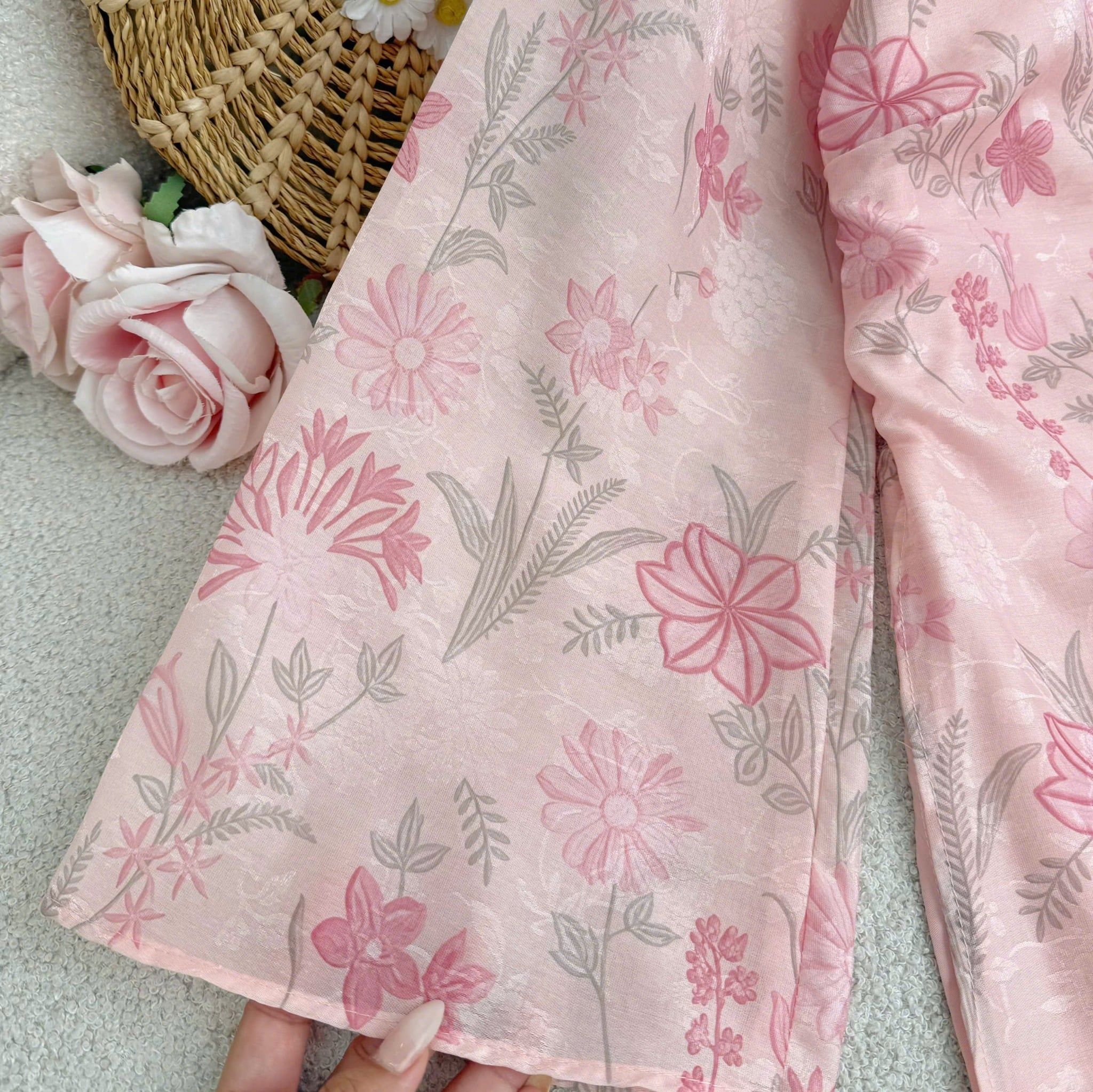 Áo Thiết Kế TuTu Store - Mã A597