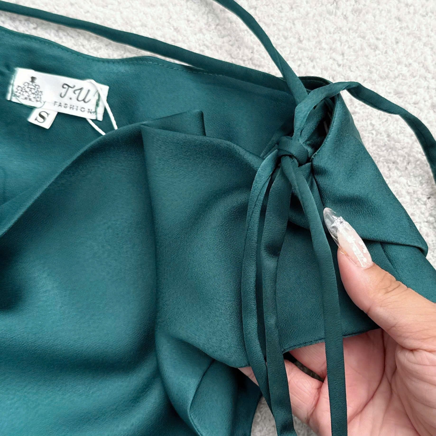 Đầm thiết kế trễ vai đuôi cá đi tiệc TuTu Store - Mã D1550