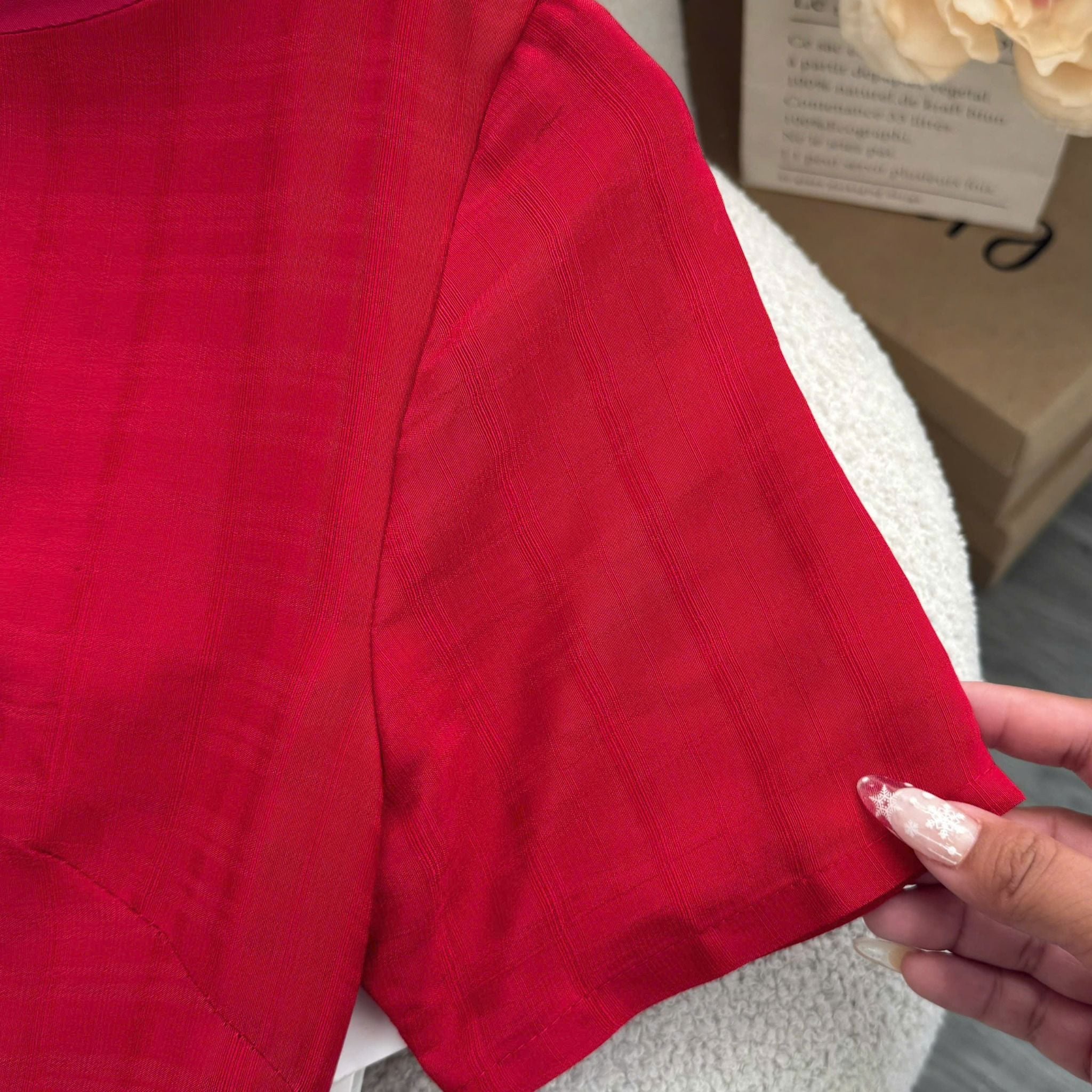 Đầm Xinh Thiết Kế TuTu Store - Mã D1488