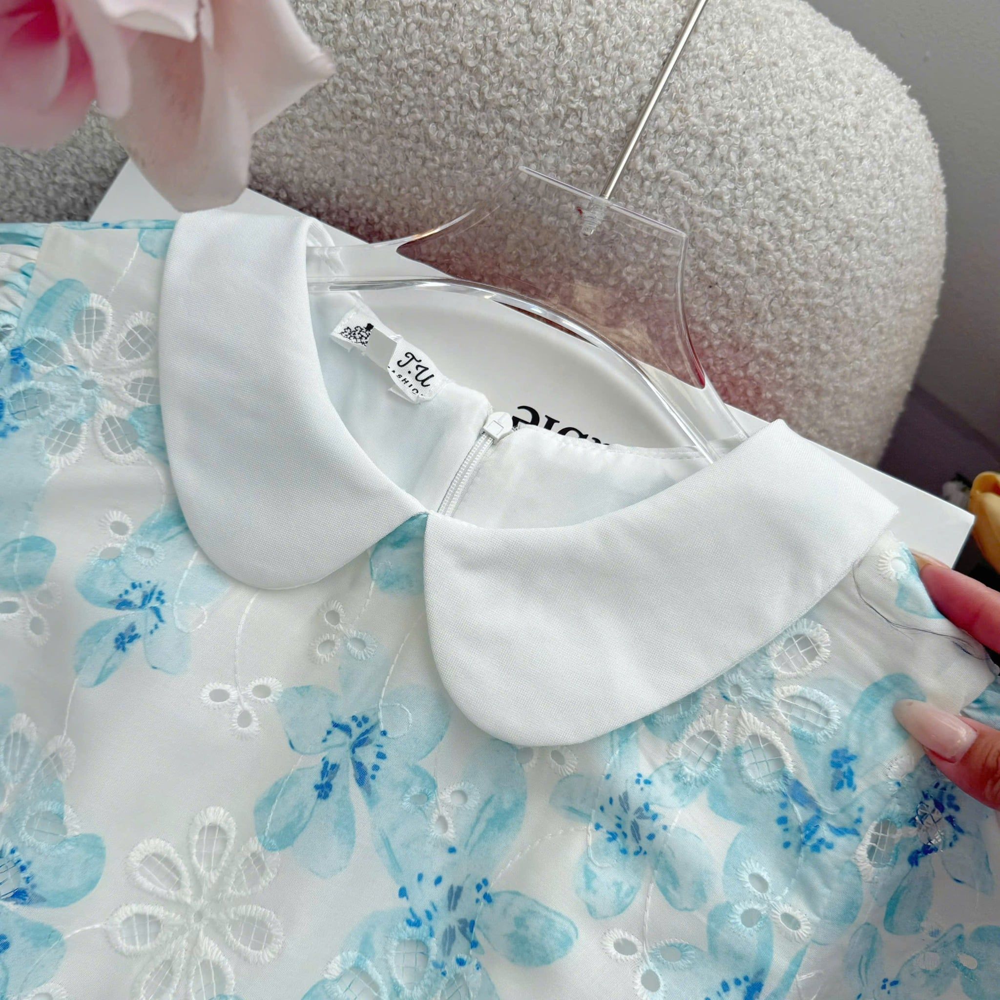 Đầm Thiết Kế TuTu Store - Mã D1485