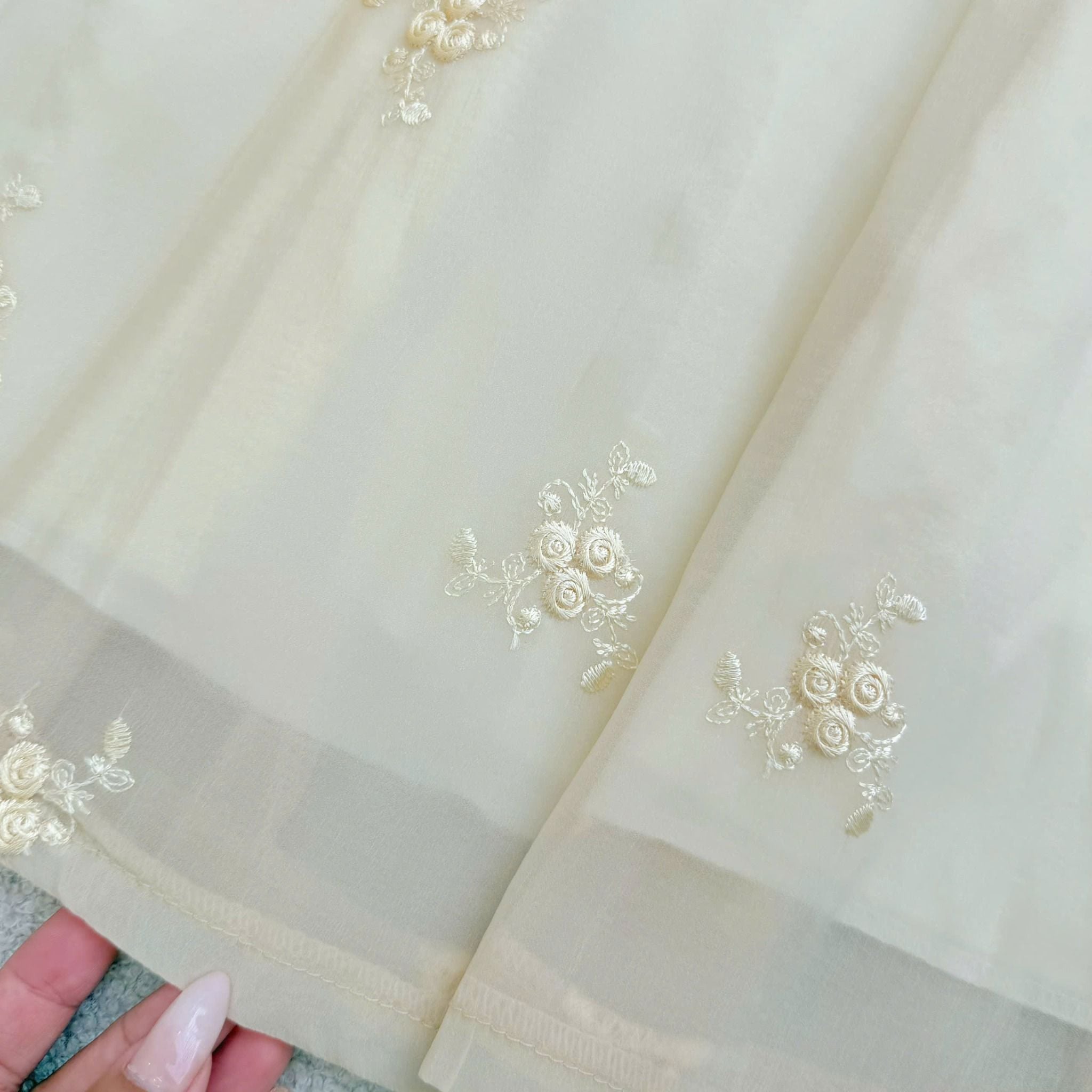 Đầm Thiết Kế TuTu Store - Mã D1478