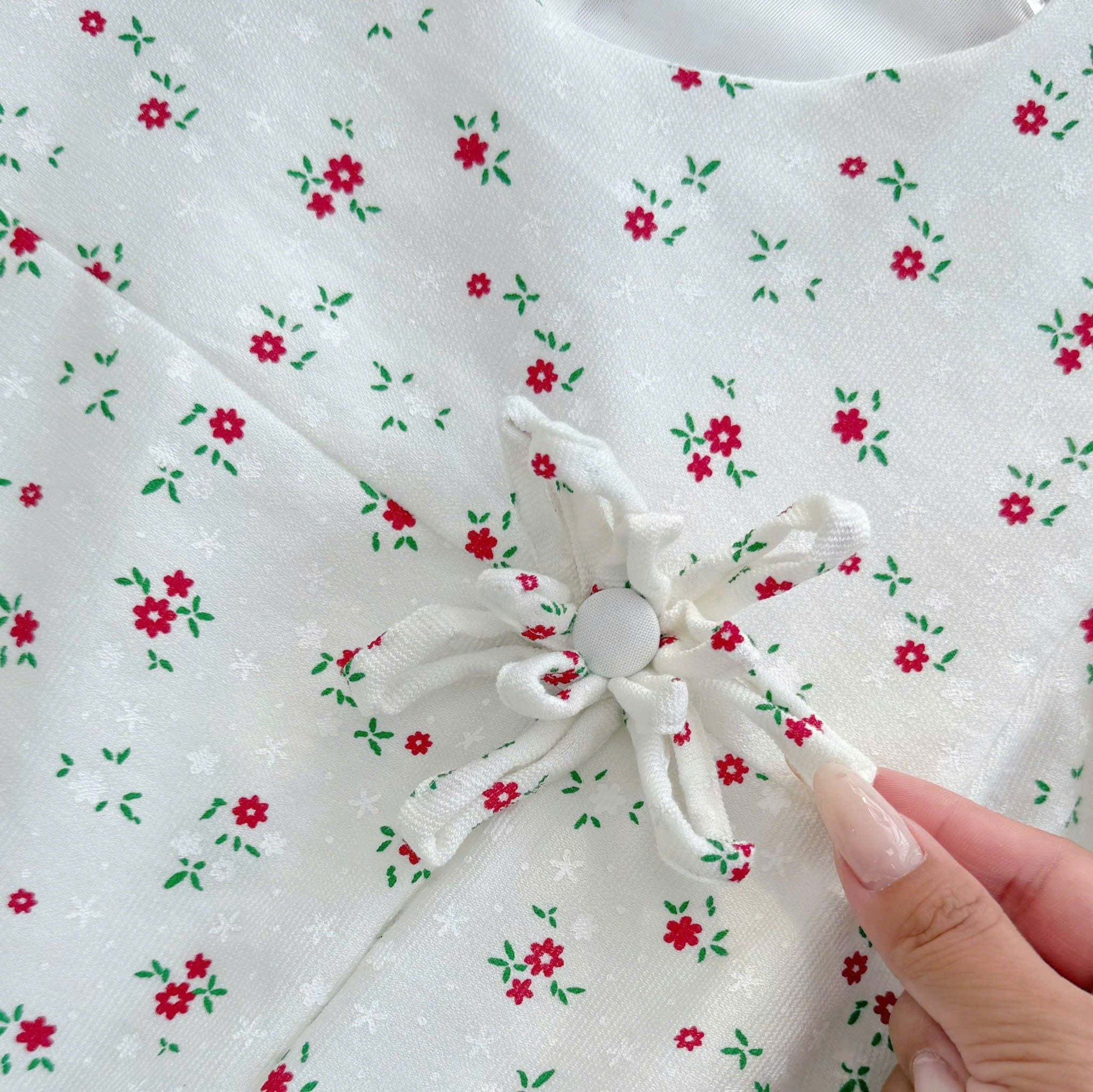 Đầm Thiết Kế TuTu Store - Mã D1482