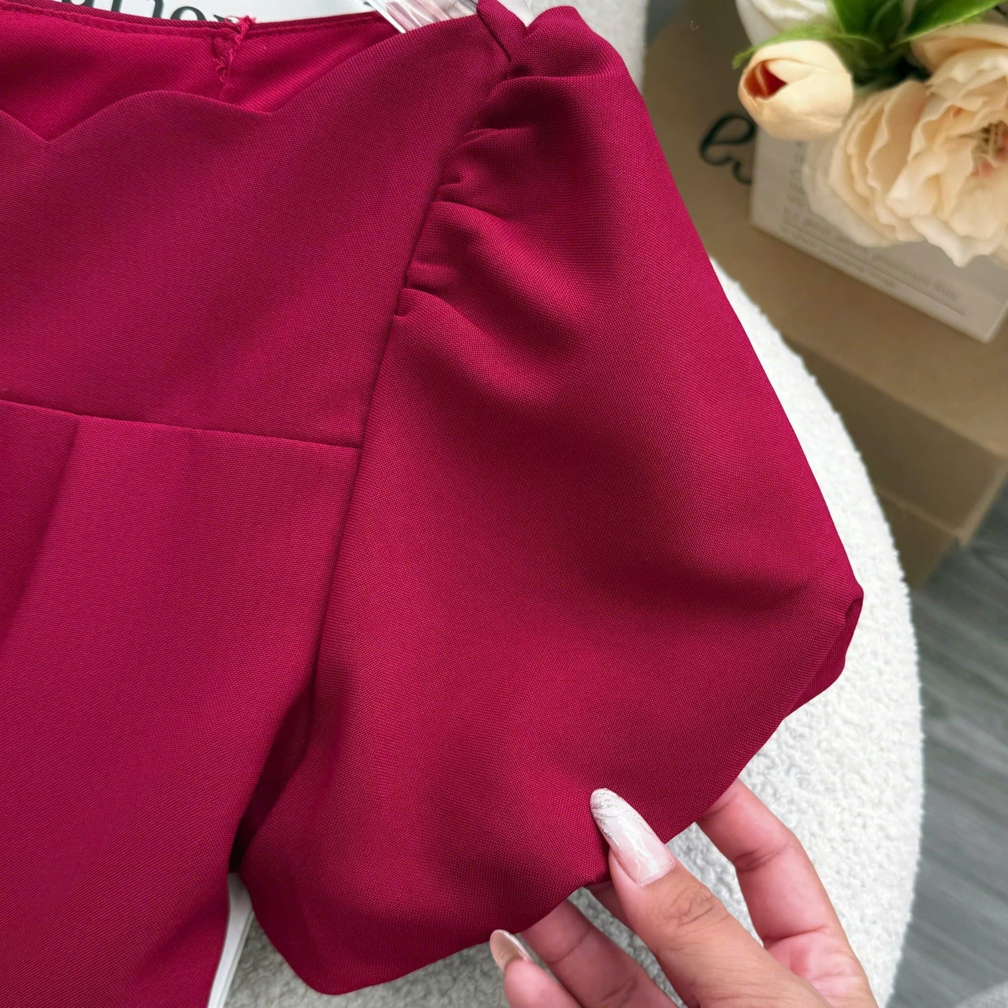 Đầm Xinh Thiết Kế TuTu Store - Mã D1440