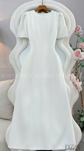Váy Ford Thanh Lịch Thiết Kế TuTu Store - Mã D725