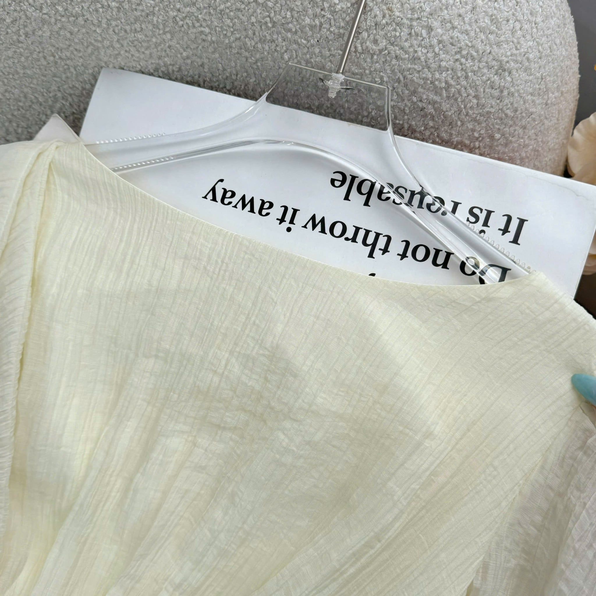 Đầm Thiết Kế Cổ Thuyền Dáng Xòe Đầm Đi Tiệc TuTu Store Mã D1889