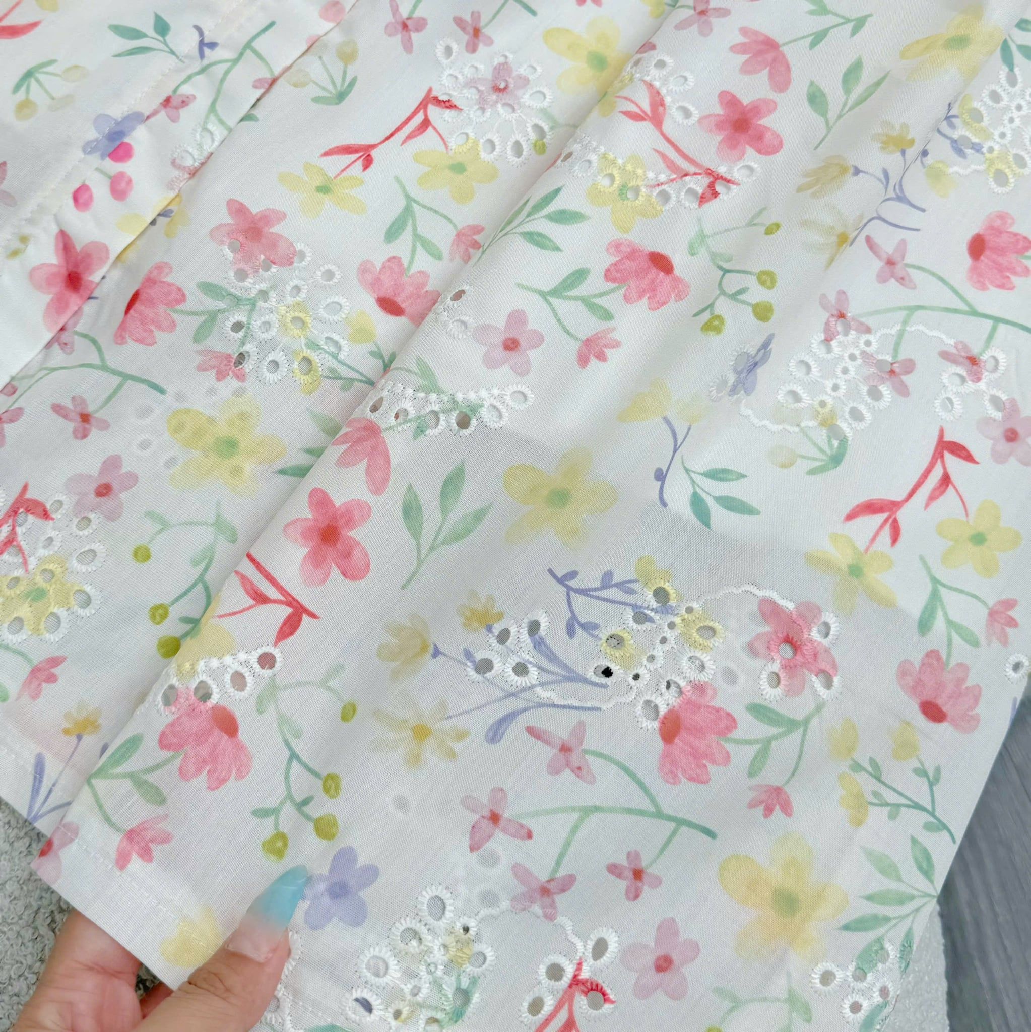 Đầm Thiết Kế Cổ Tròn Dáng Xòe Đầm Đi Tiệc TuTu Store Mã D1887