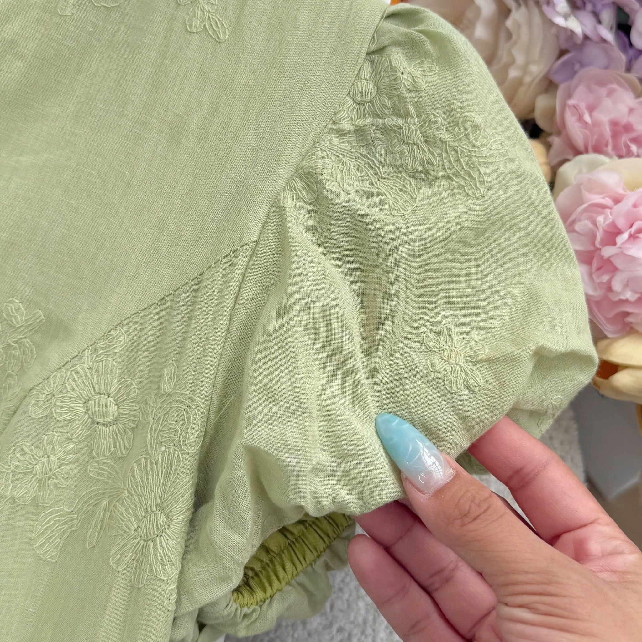 Đầm Thiết Kế Tay Bí Dây Kéo Trước Dáng Xòe Đầm Đi Tiệc TuTu Store Mã D1904