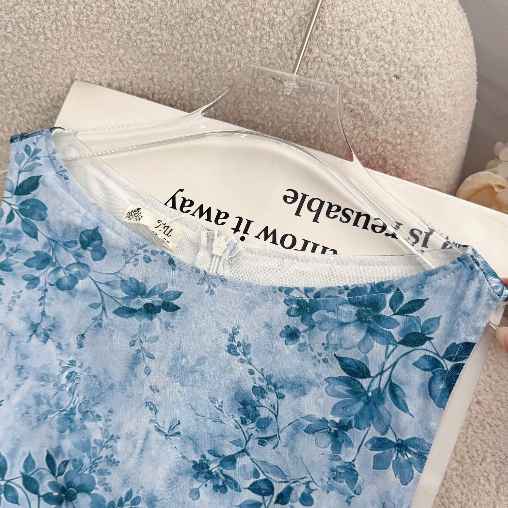 Đầm Thiết Kế Cổ Thuyền Hai Dây Dáng Dài Đầm Đi Tiệc TuTu Store Mã D1917