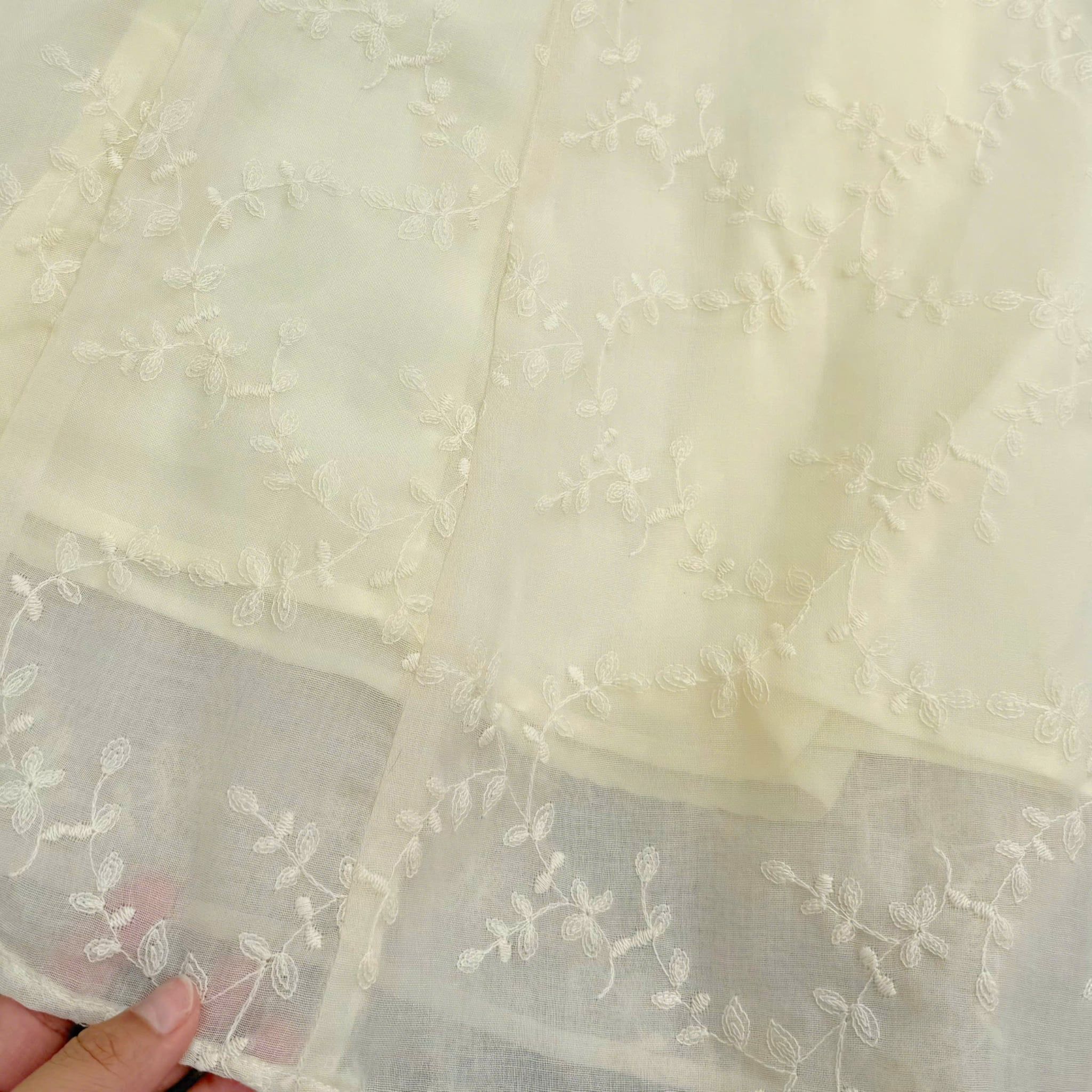 Đầm Thiết Kế Tay Bí Dây Kéo Phía Trước Dáng Xòe Đầm Đi Tiệc TuTu Store Mã D1924