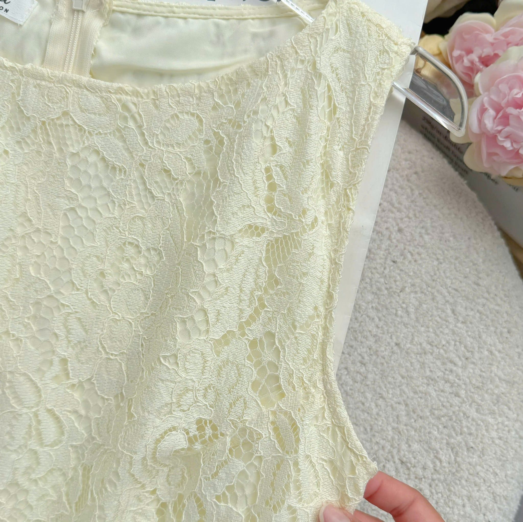 Đầm Thiết Kế Cổ Thuyền Hai Dây Dáng Dài Đầm Đi Tiệc TuTu Store Mã D1910
