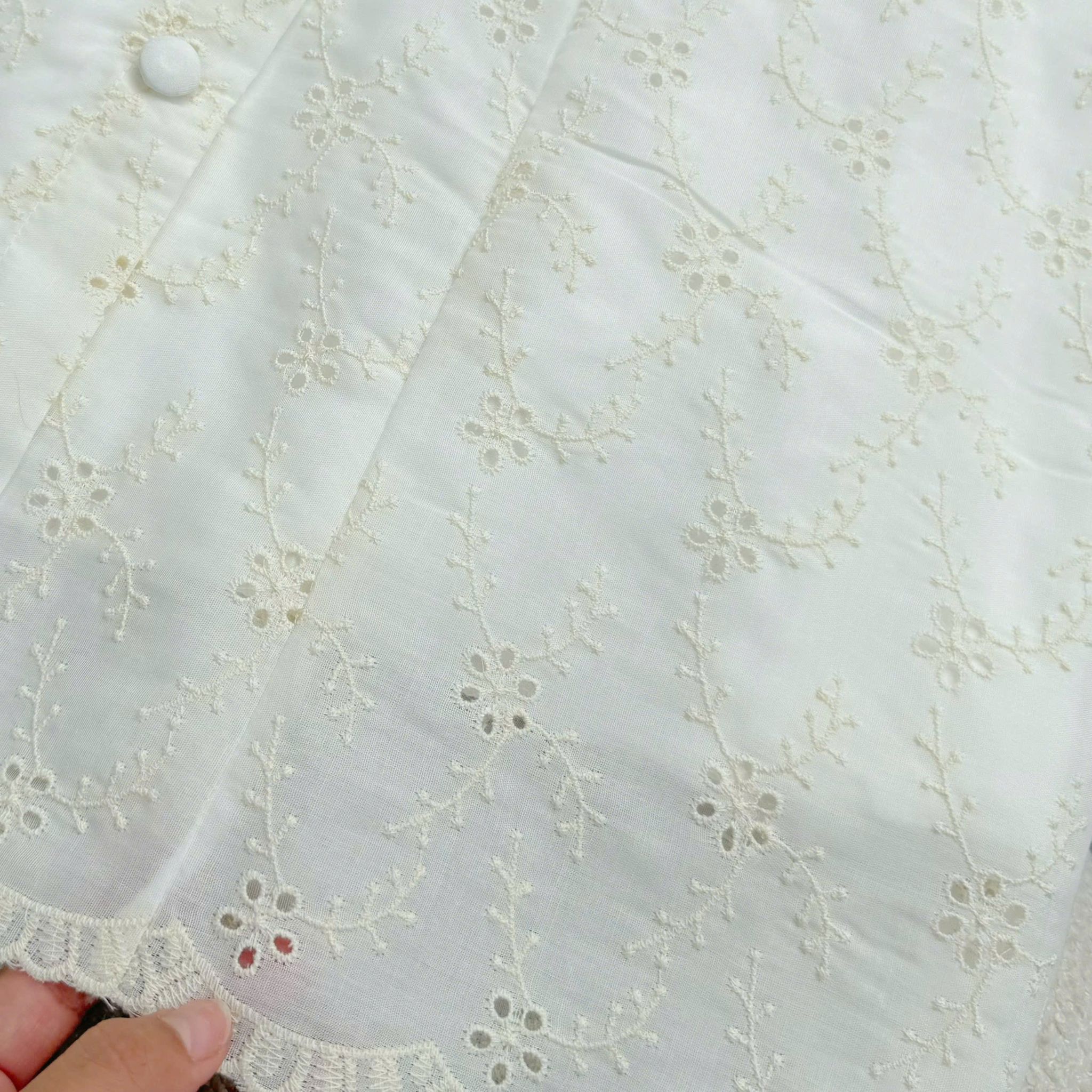 Đầm Thiết Kế Hoa Cổ V Tay Bồng Dáng Dài Đi Tiệc TuTu Store Mã D1918